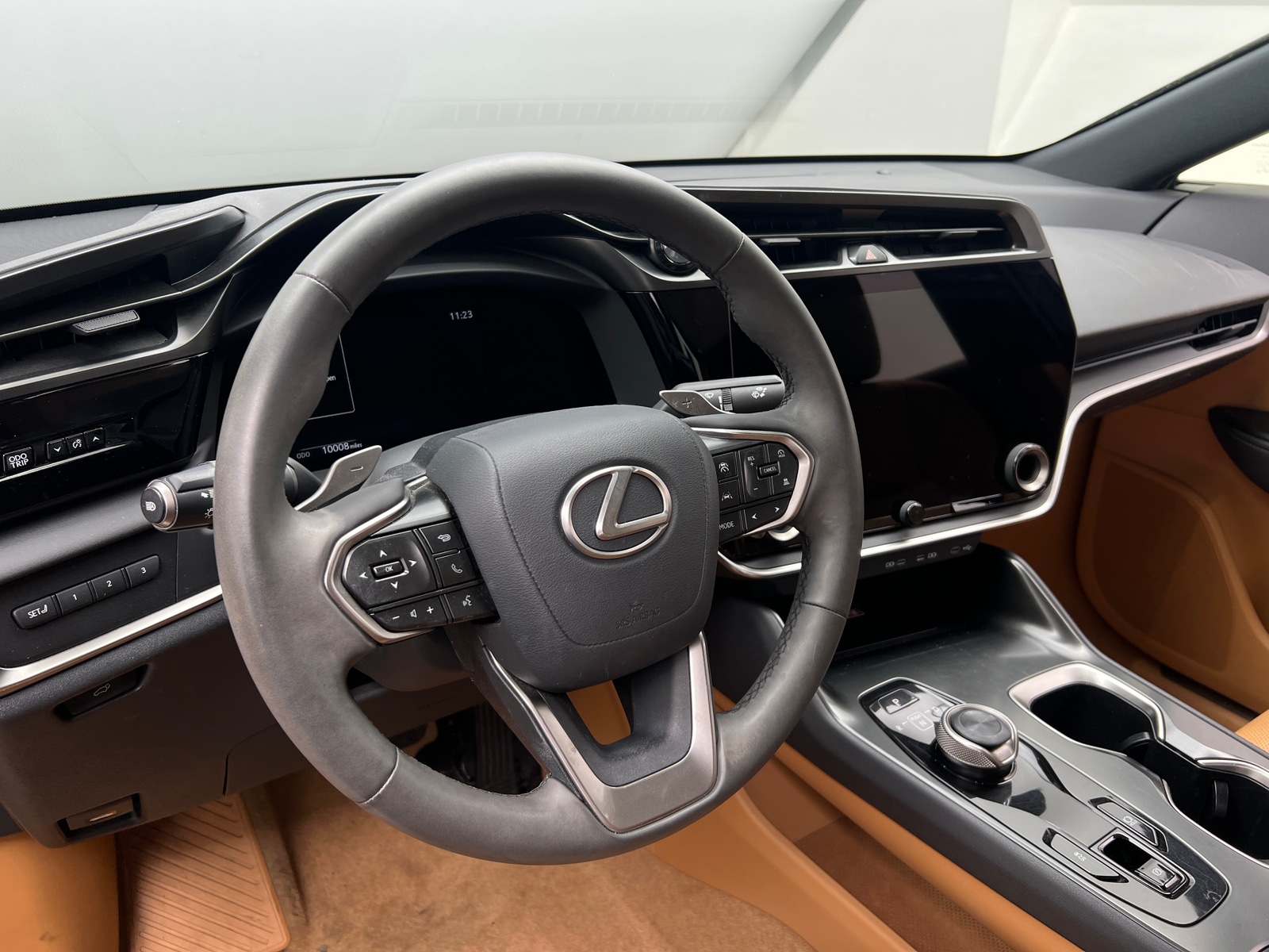 Thumbnail: 2024 Lexus RZ - 5