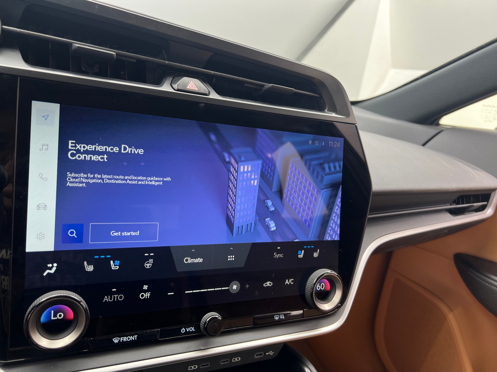 Thumbnail: 2024 Lexus RZ - 4