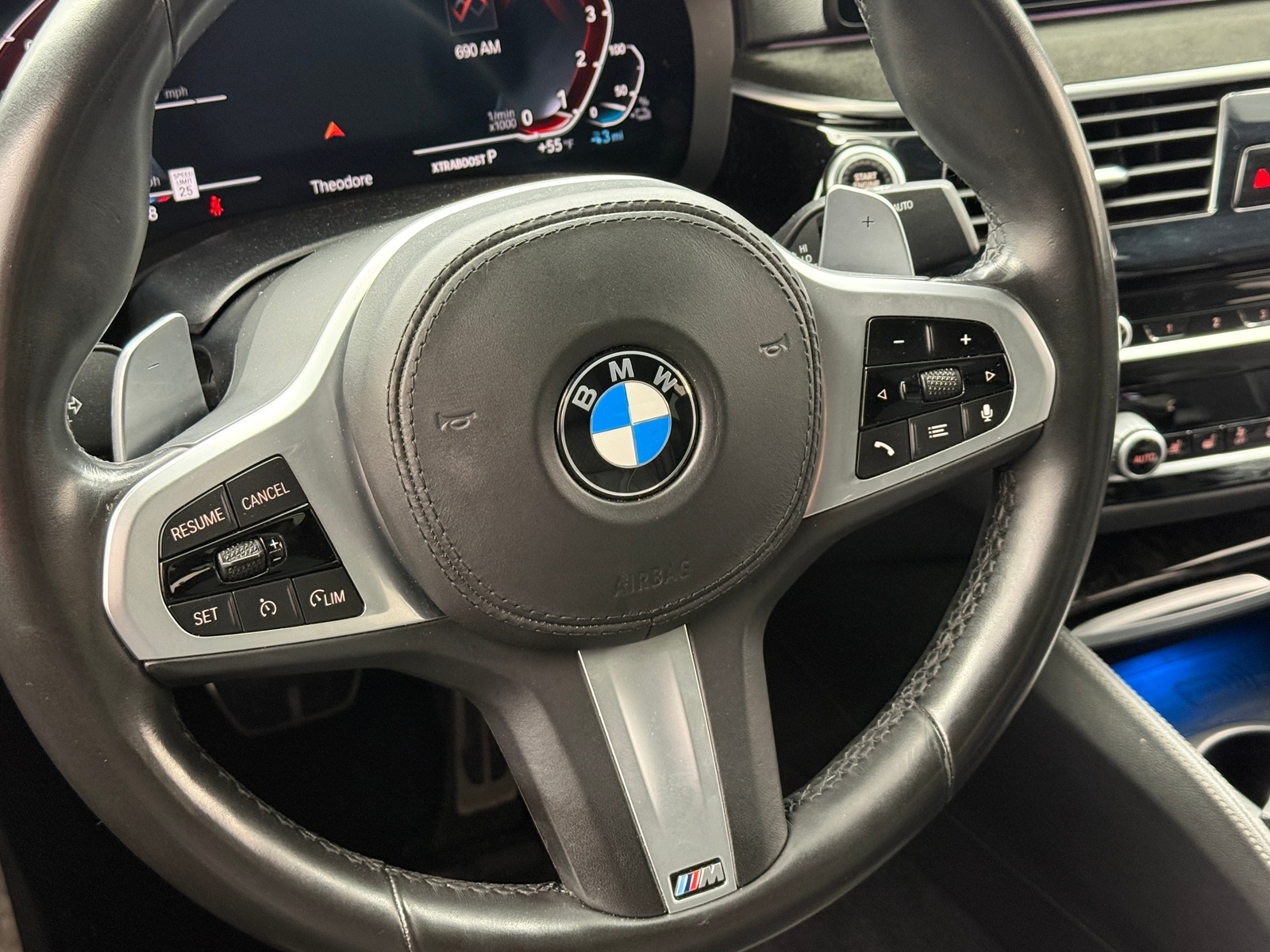 Thumbnail: 2021 BMW 5 Series - 4