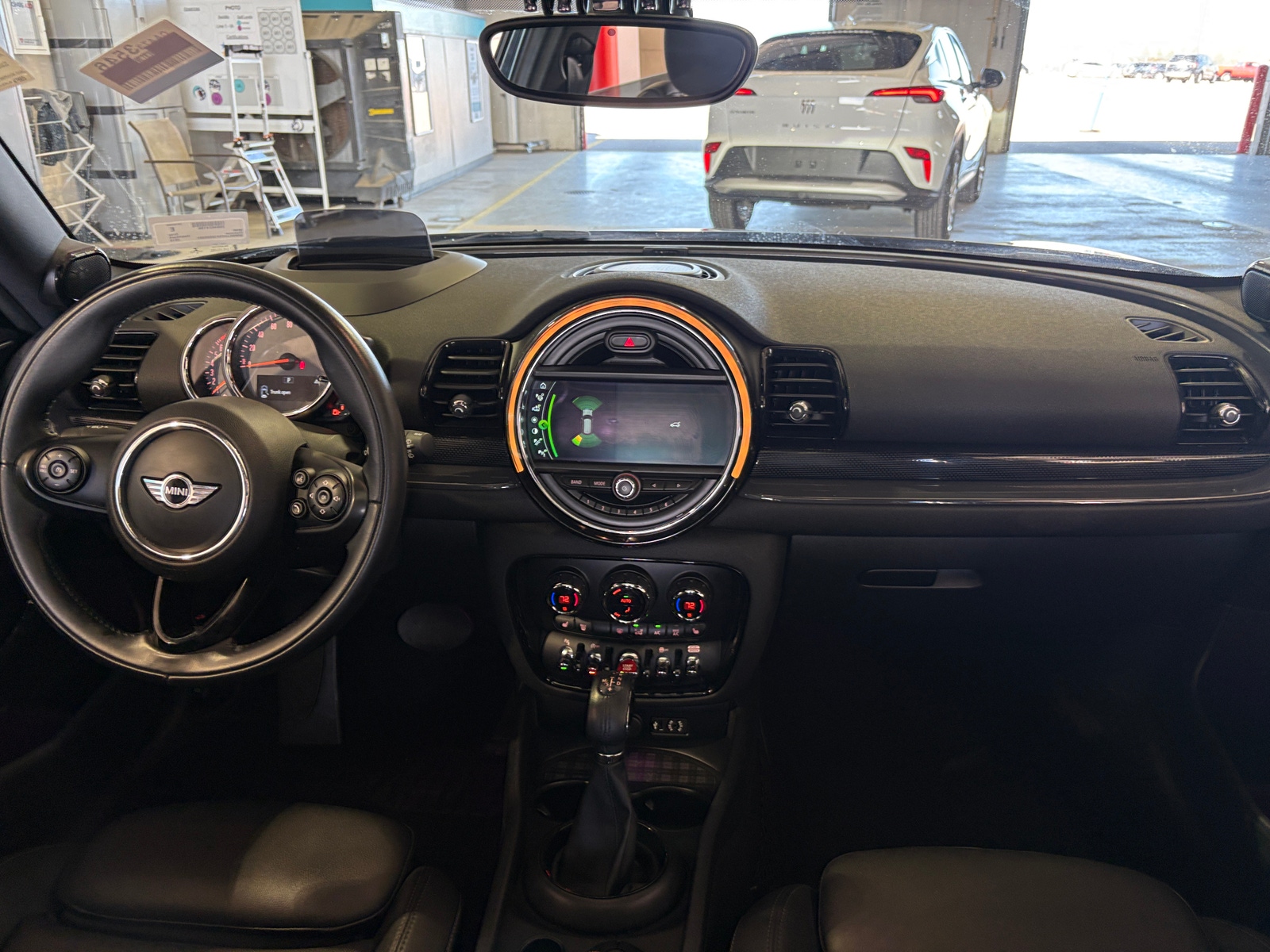 Thumbnail: 2018 MINI Cooper Clubman - 3