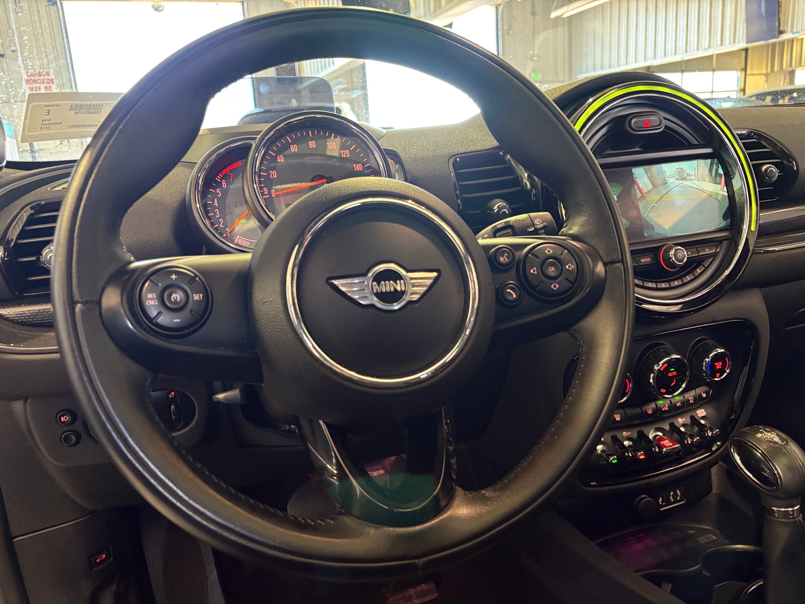 Thumbnail: 2018 MINI Cooper Clubman - 5