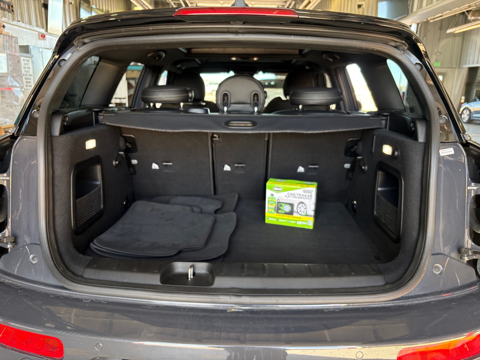 Thumbnail: 2018 MINI Cooper Clubman - 7