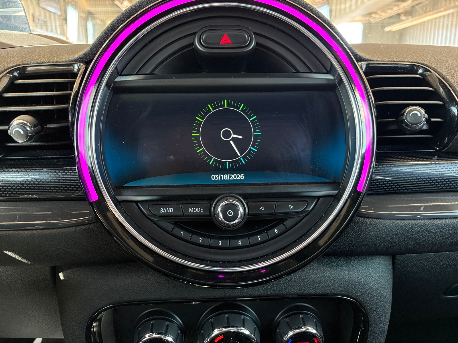 Thumbnail: 2018 MINI Cooper Clubman - 4