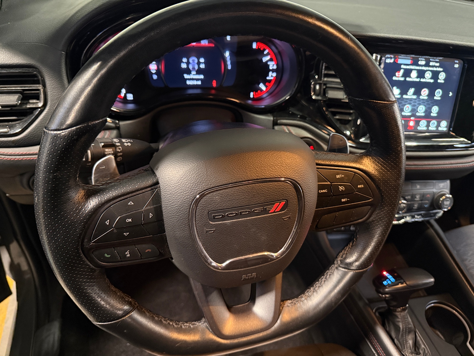 Thumbnail: 2024 Dodge Durango - 5