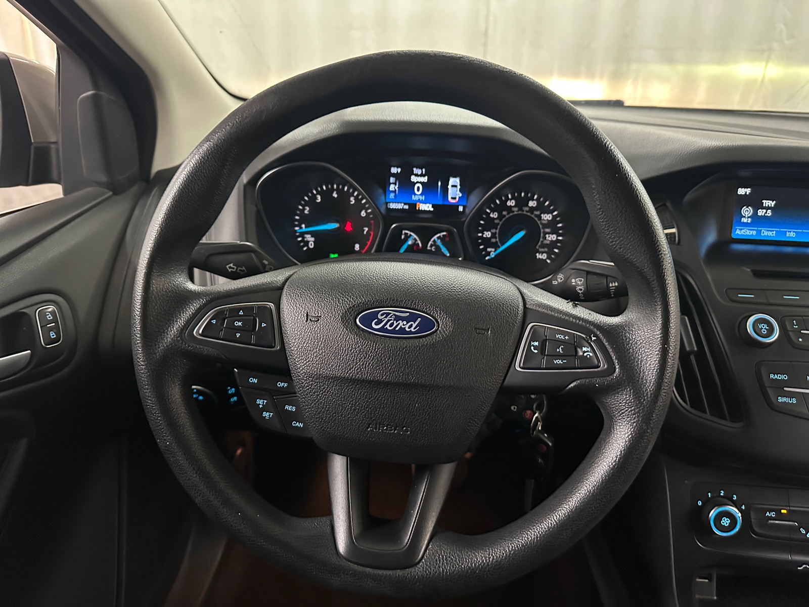 Thumbnail: 2016 Ford Focus - 5