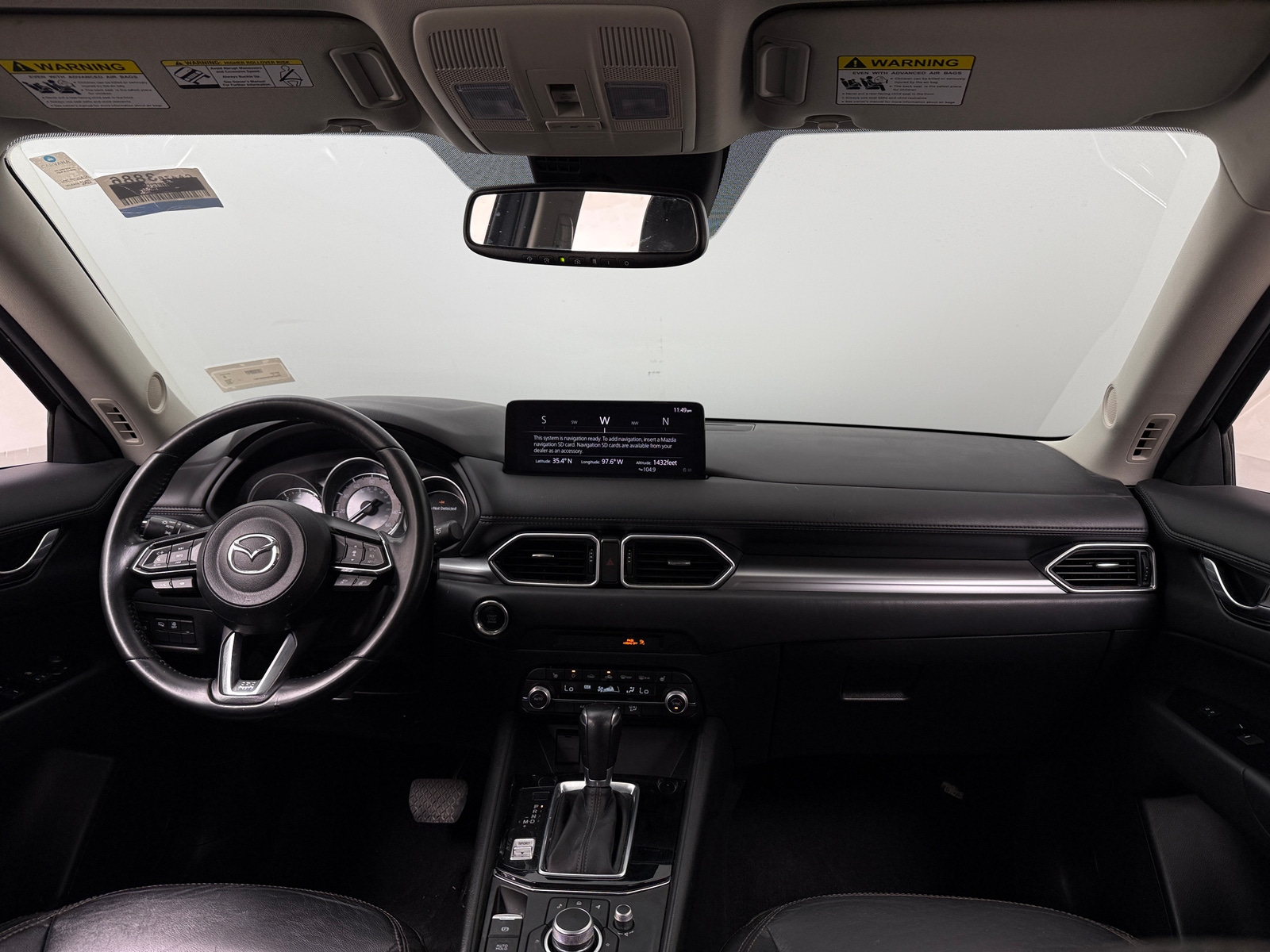 Thumbnail: 2022 Mazda CX-5 - 2