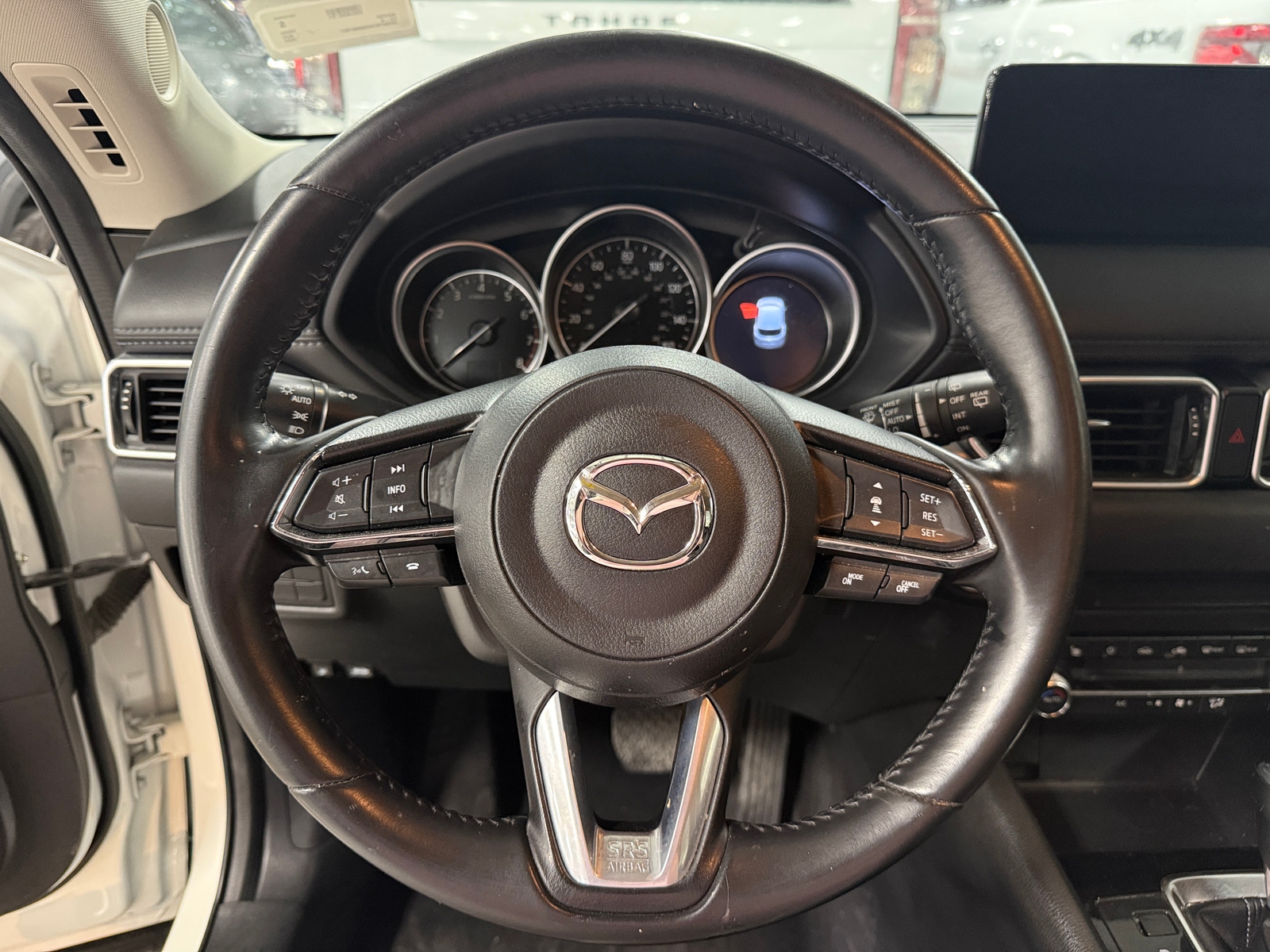 Thumbnail: 2022 Mazda CX-5 - 4