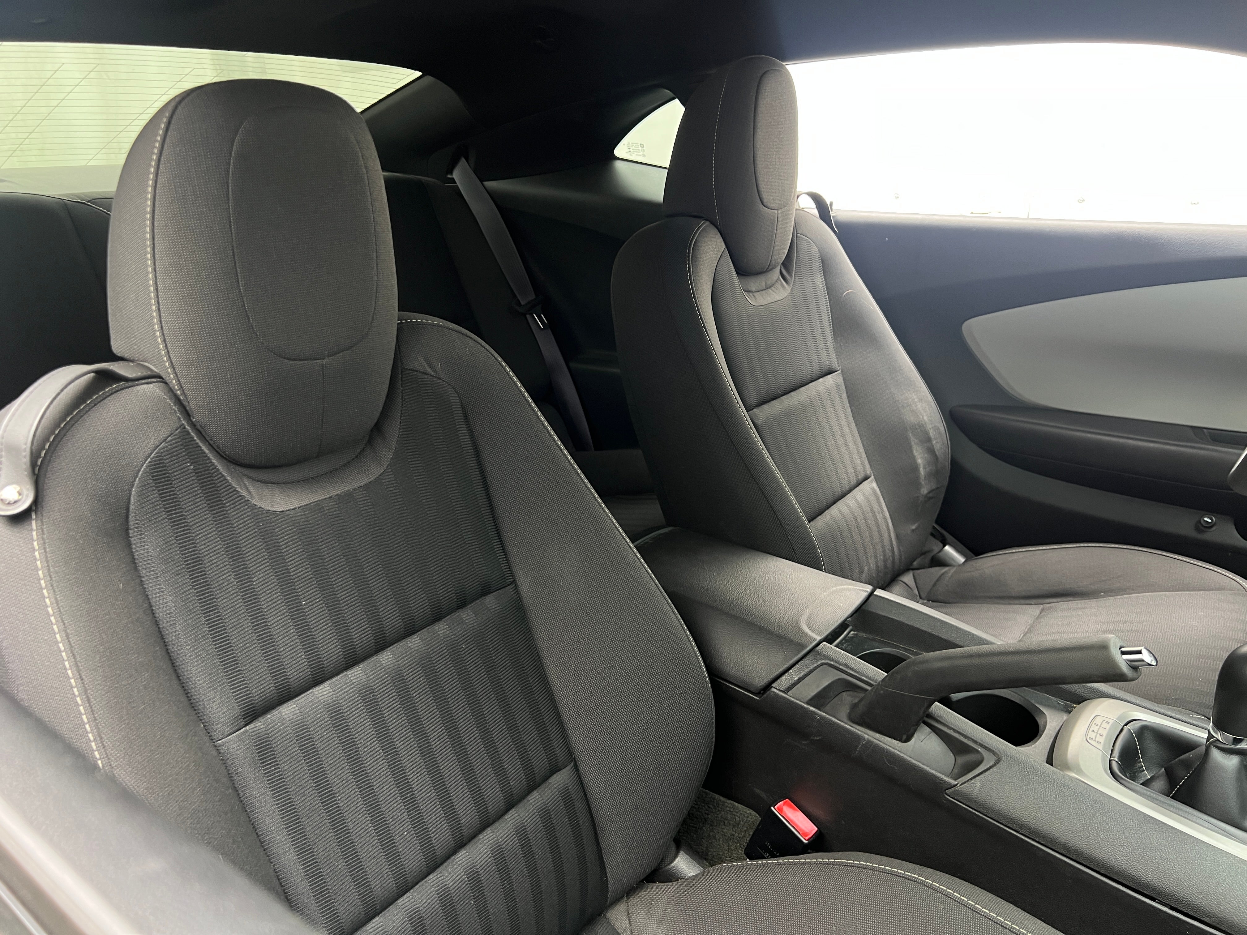 2015 Chevrolet Camaro