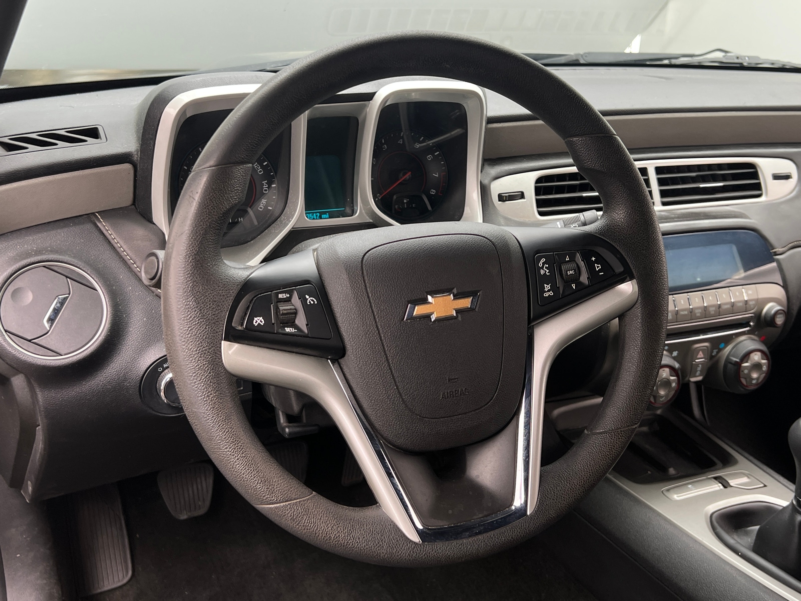 Thumbnail: 2015 Chevrolet Camaro - 4