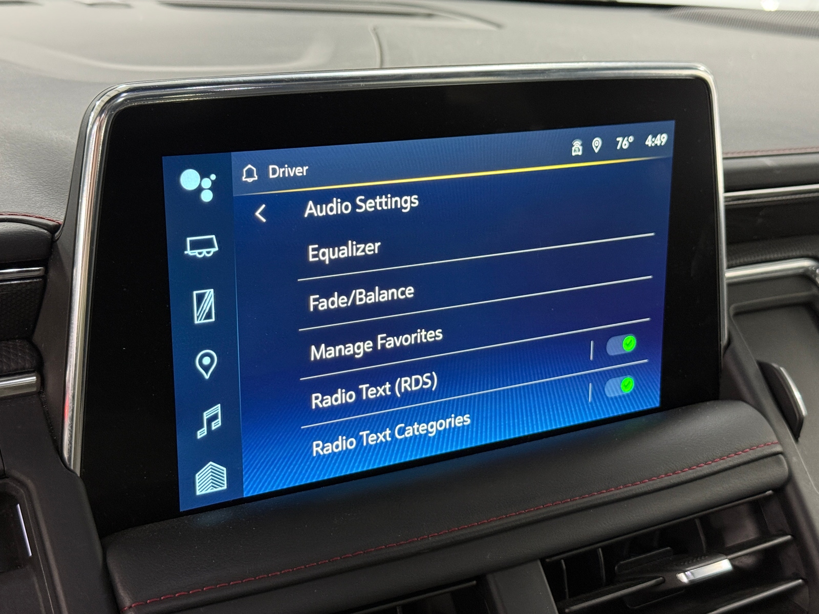 Thumbnail: 2023 Chevrolet Tahoe - 3