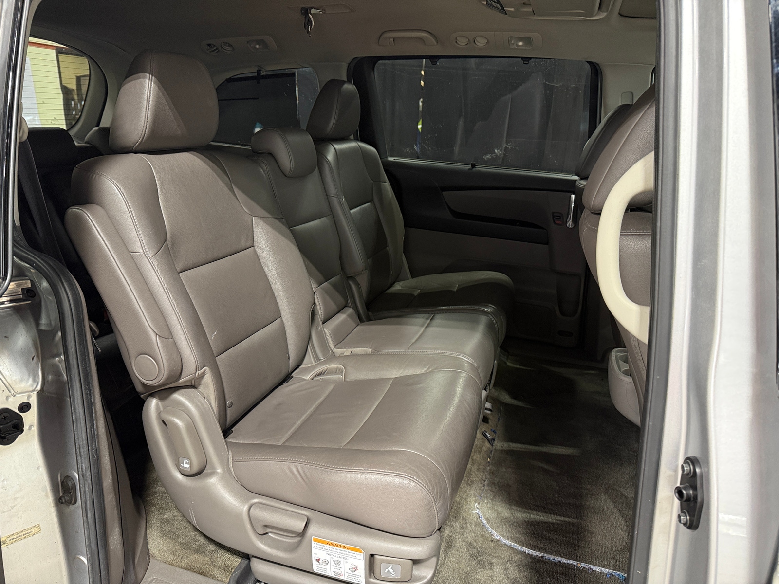 Thumbnail: 2015 Honda Odyssey - 5