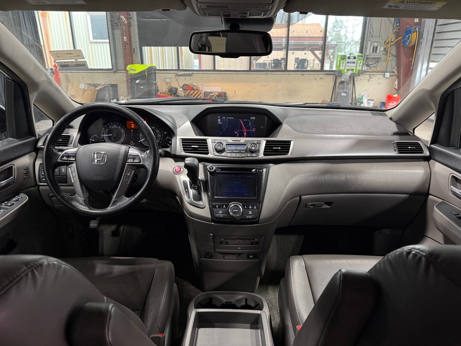 Thumbnail: 2015 Honda Odyssey - 2