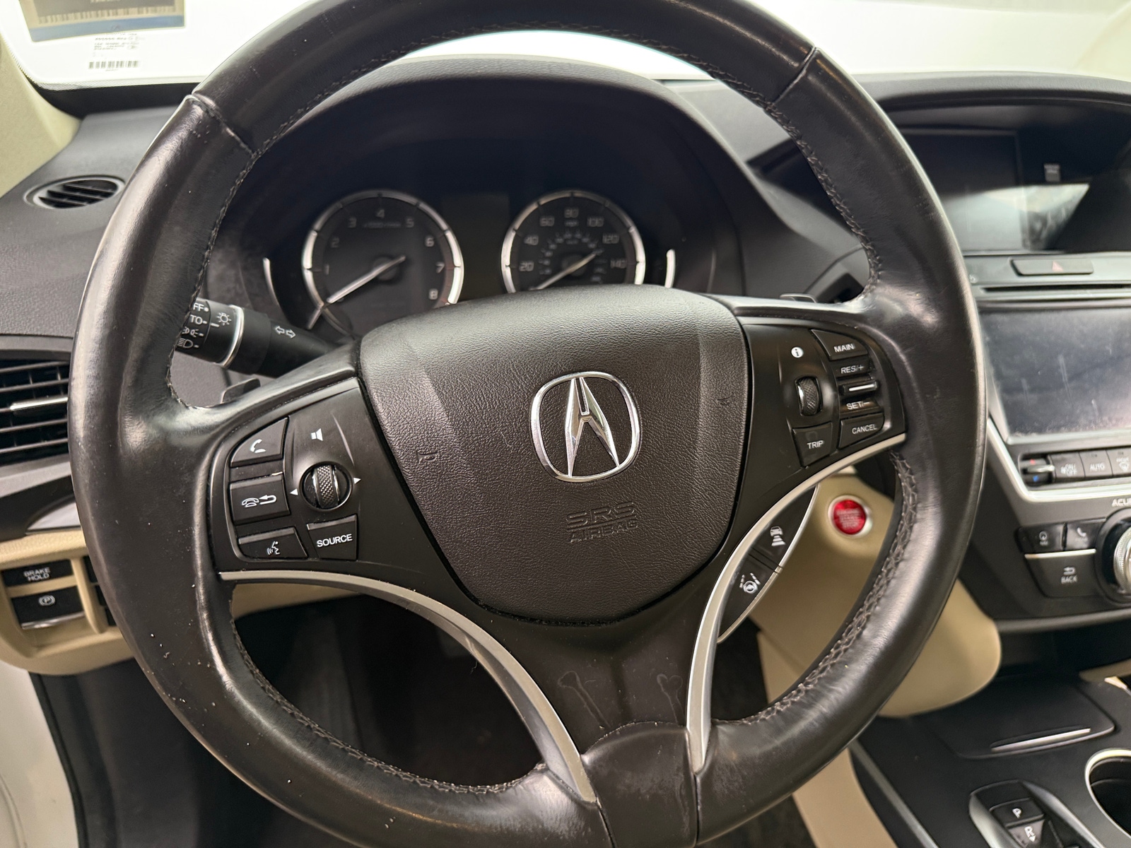 Thumbnail: 2019 Acura MDX - 4