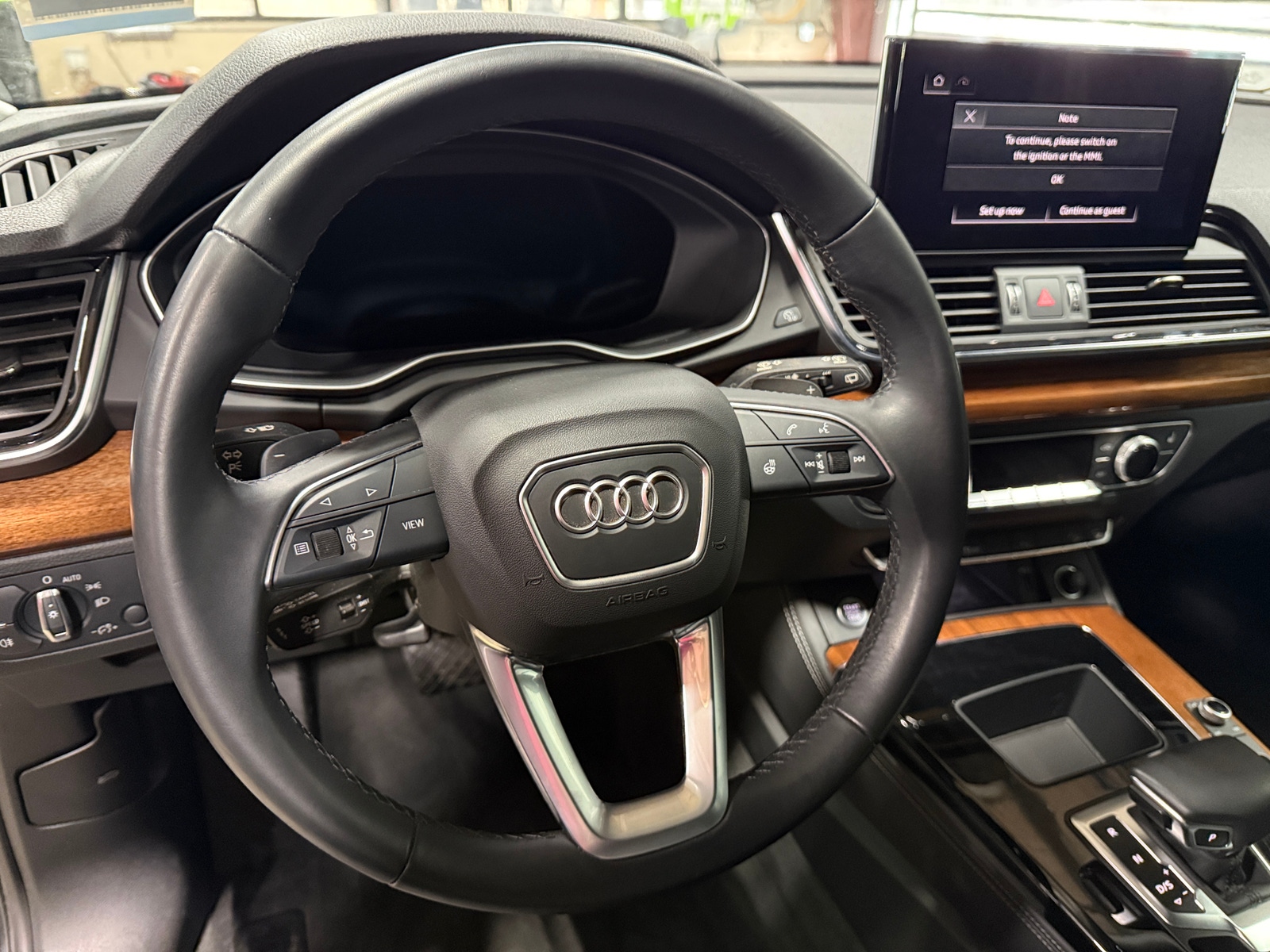 Thumbnail: 2021 Audi Q5 - 4