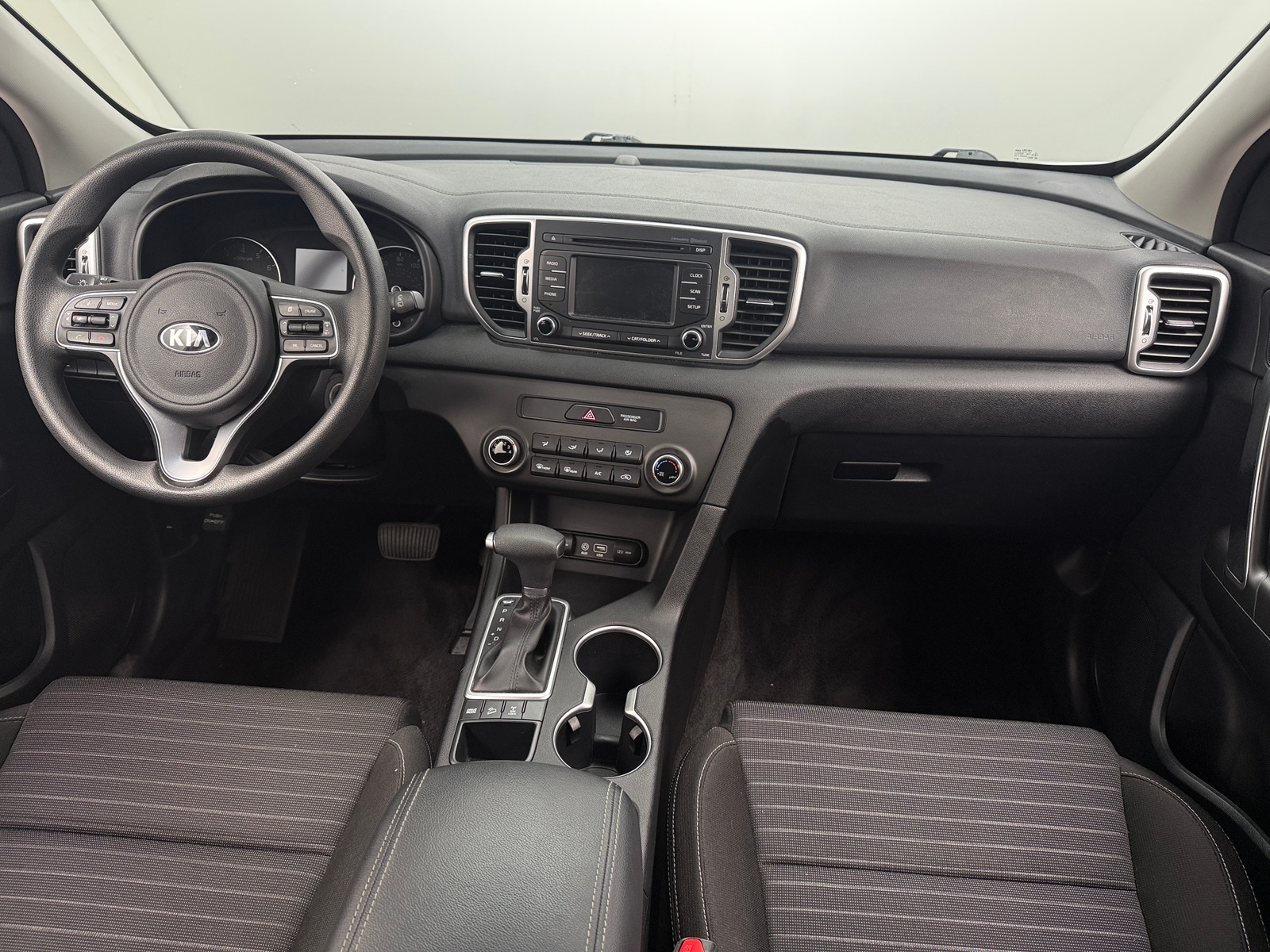 Thumbnail: 2018 Kia Sportage - 3