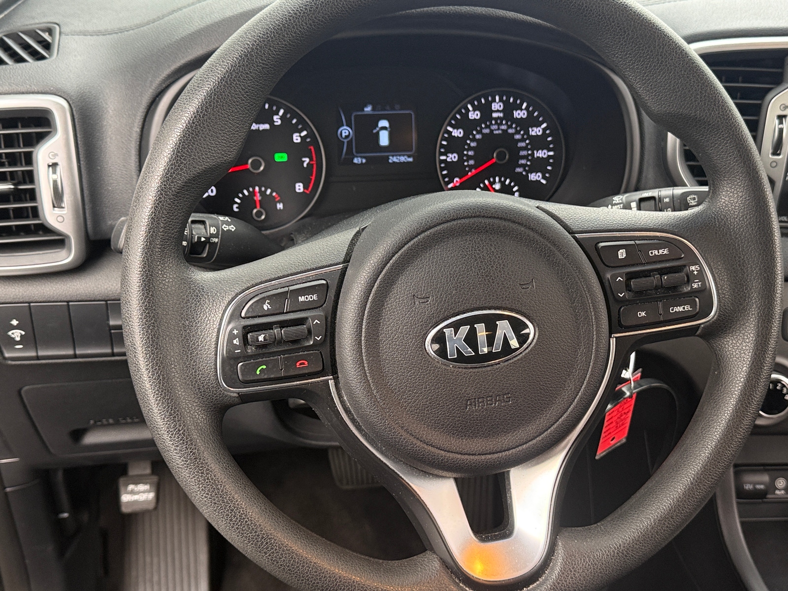 Thumbnail: 2018 Kia Sportage - 5