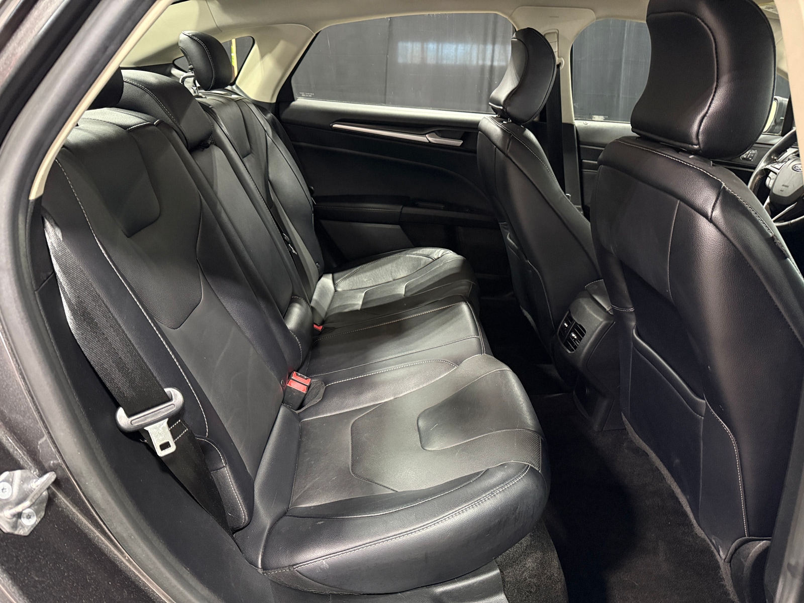 Thumbnail: 2018 Ford Fusion - 5