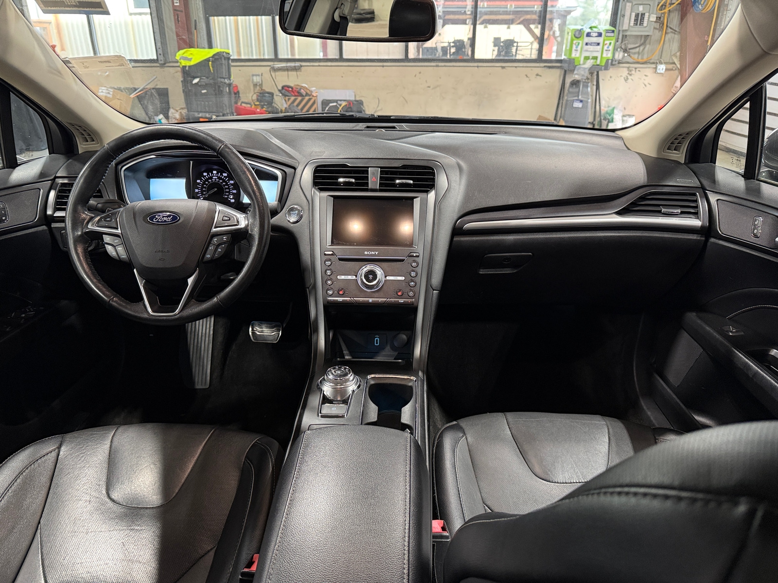 Thumbnail: 2018 Ford Fusion - 2