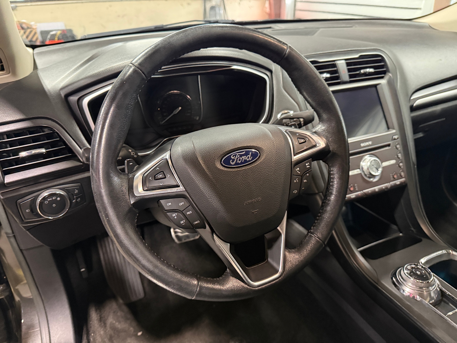 Thumbnail: 2018 Ford Fusion - 4