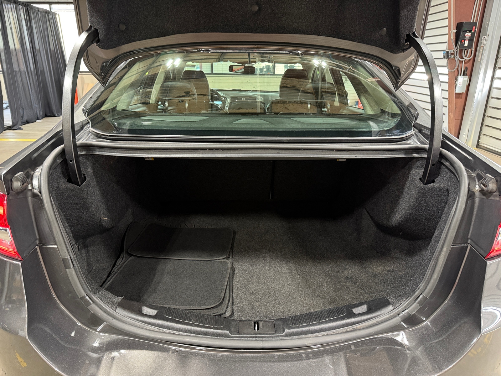 Thumbnail: 2018 Ford Fusion - 6