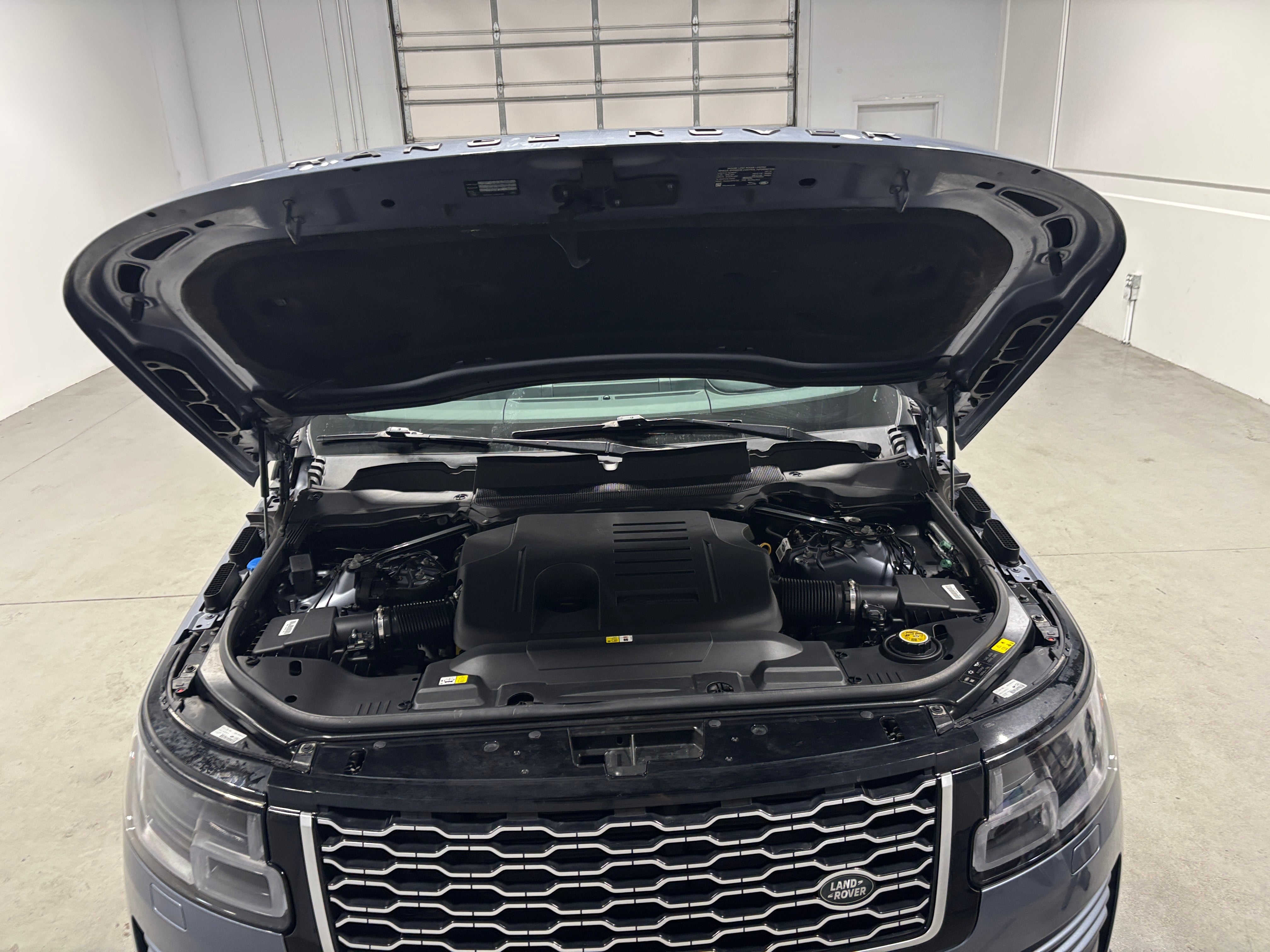 2021 Land Rover Range Rover