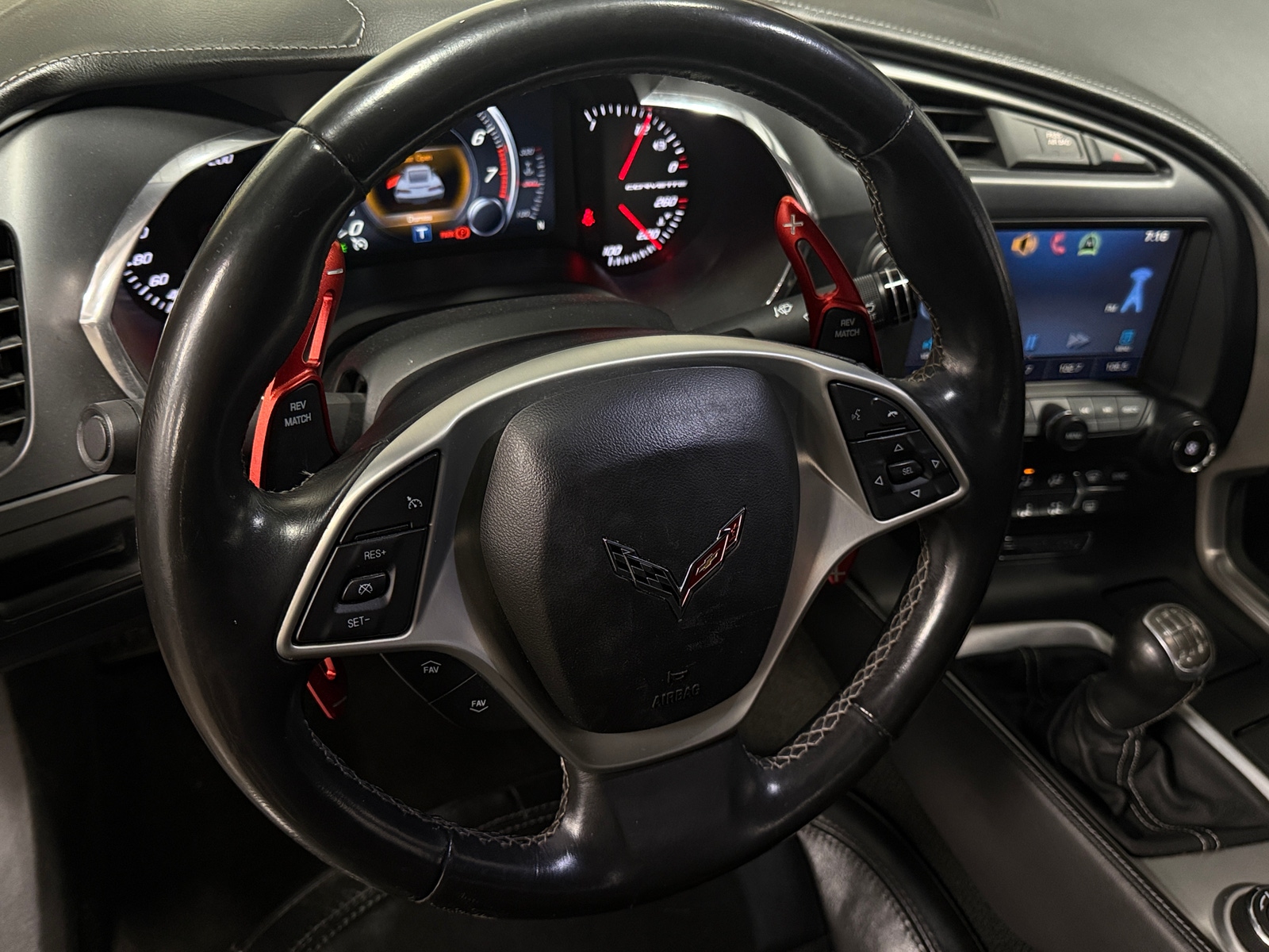 Thumbnail: 2014 Chevrolet Corvette - 4