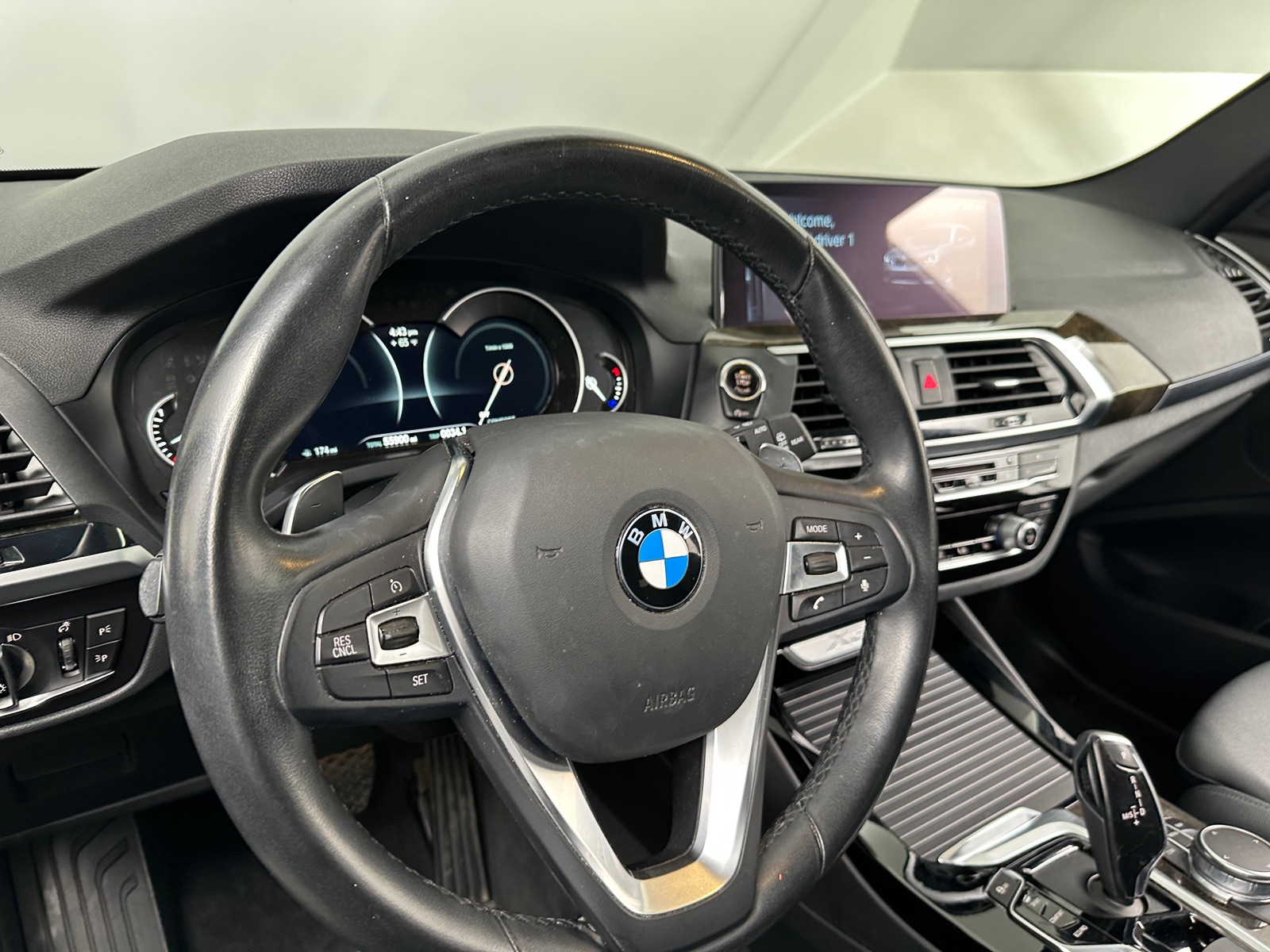 Thumbnail: 2018 BMW X3 - 4