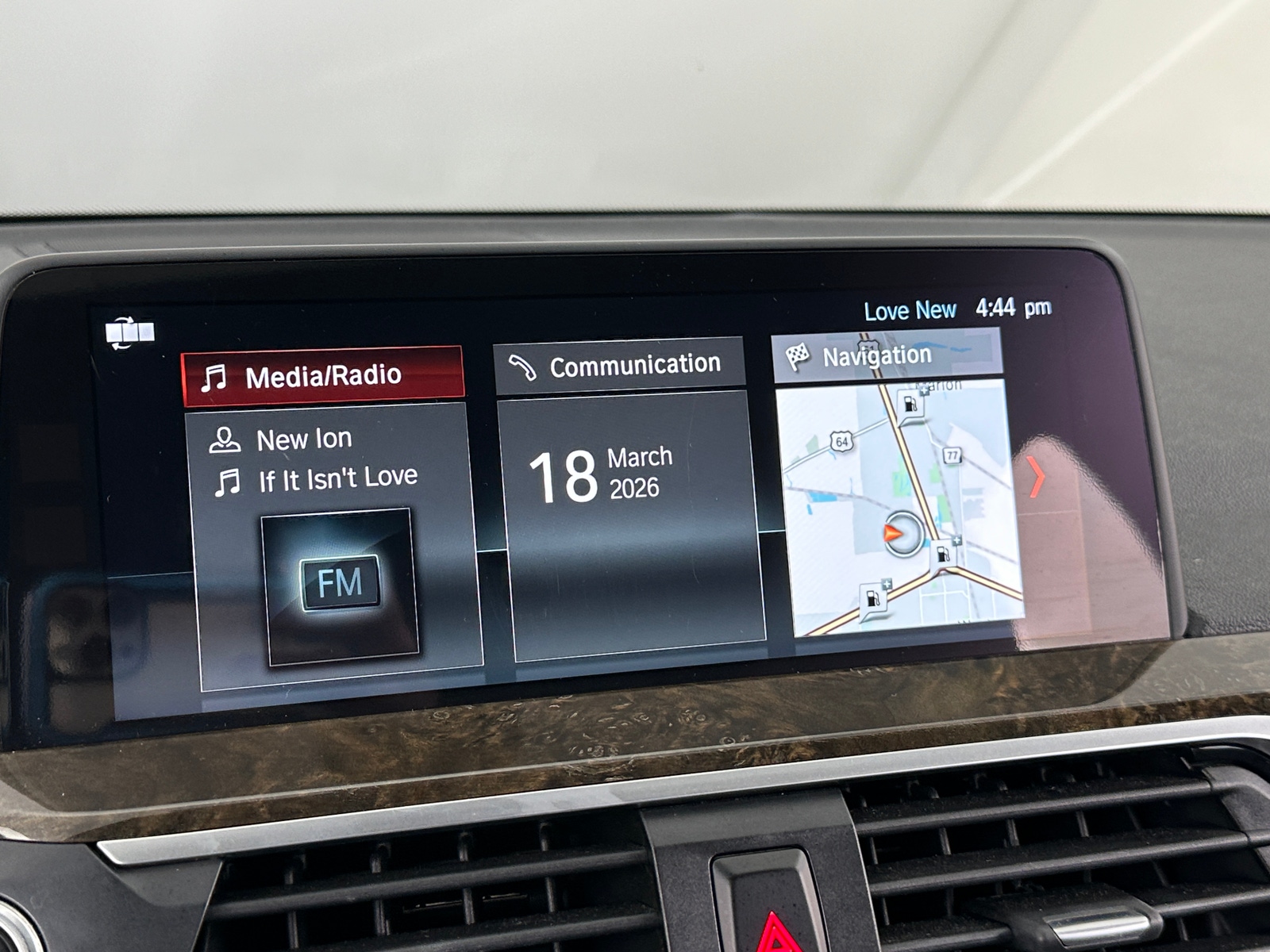 Thumbnail: 2018 BMW X3 - 3