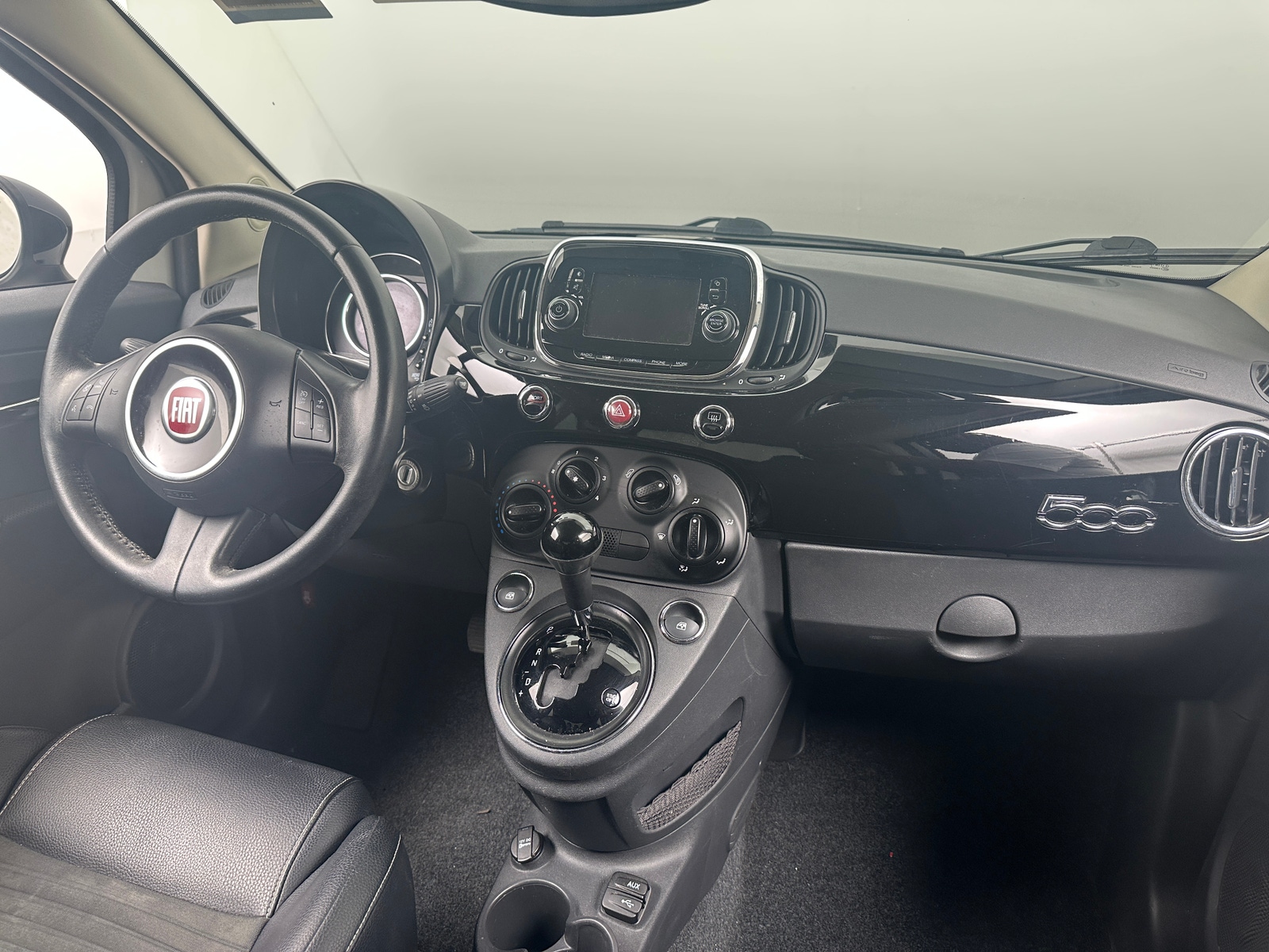 Thumbnail: 2017 Fiat 500 - 3