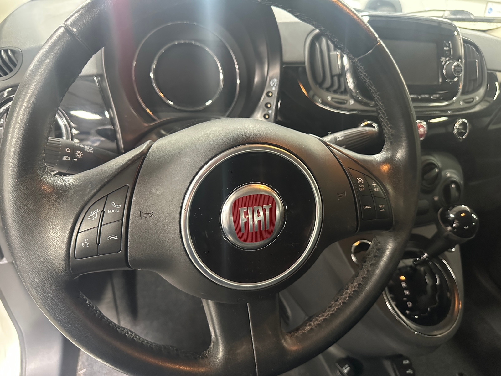 Thumbnail: 2017 Fiat 500 - 5