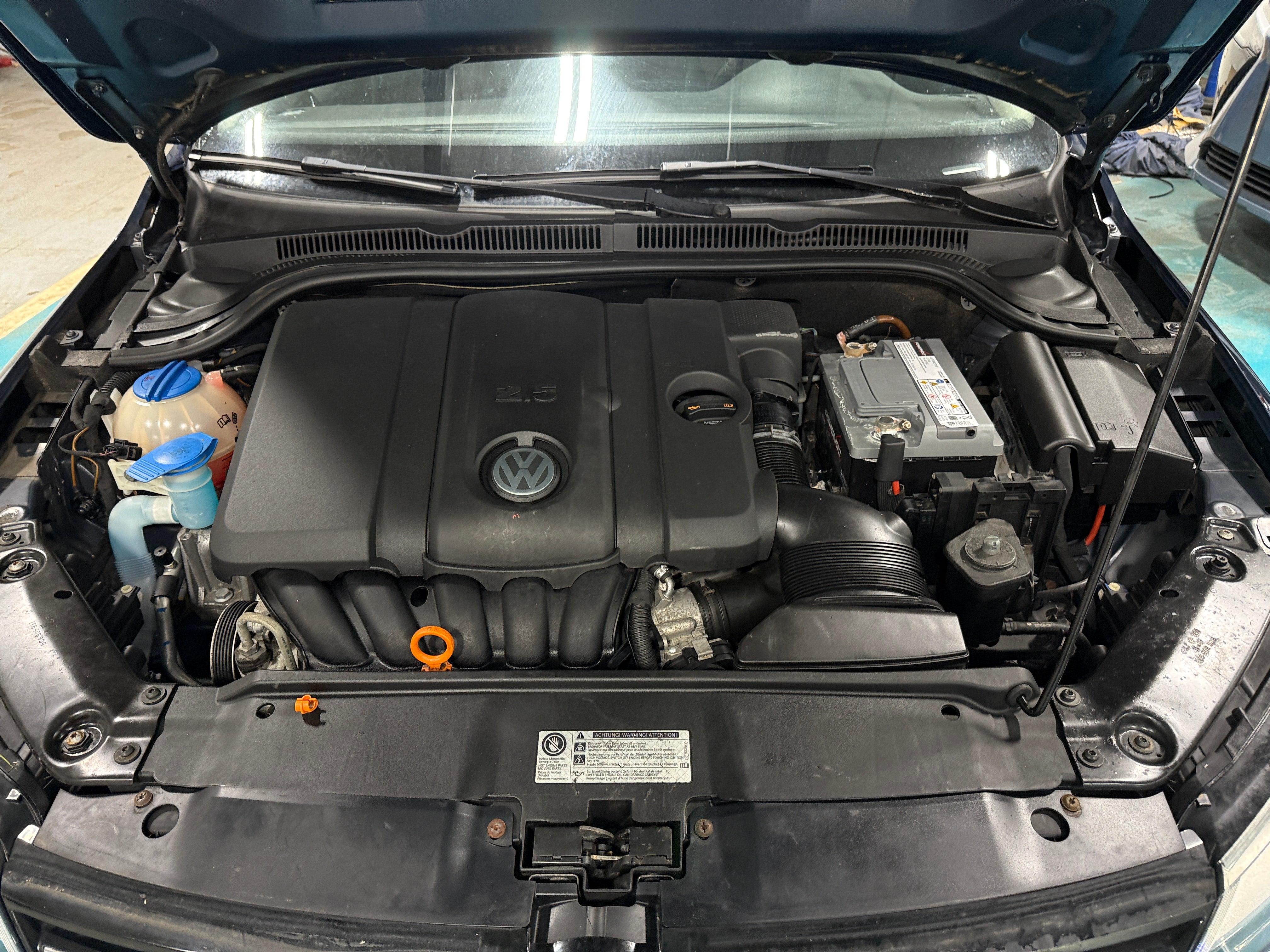 2011 Volkswagen Jetta