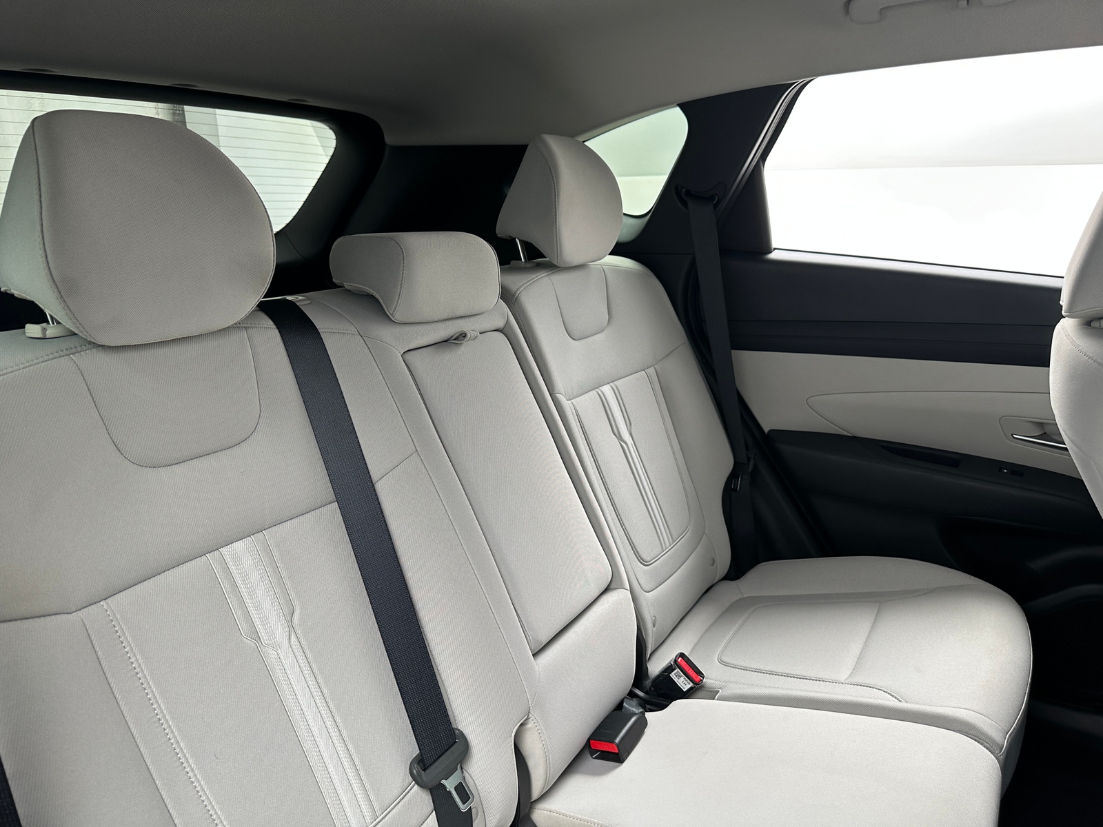 Thumbnail: 2025 Hyundai Tucson - 6