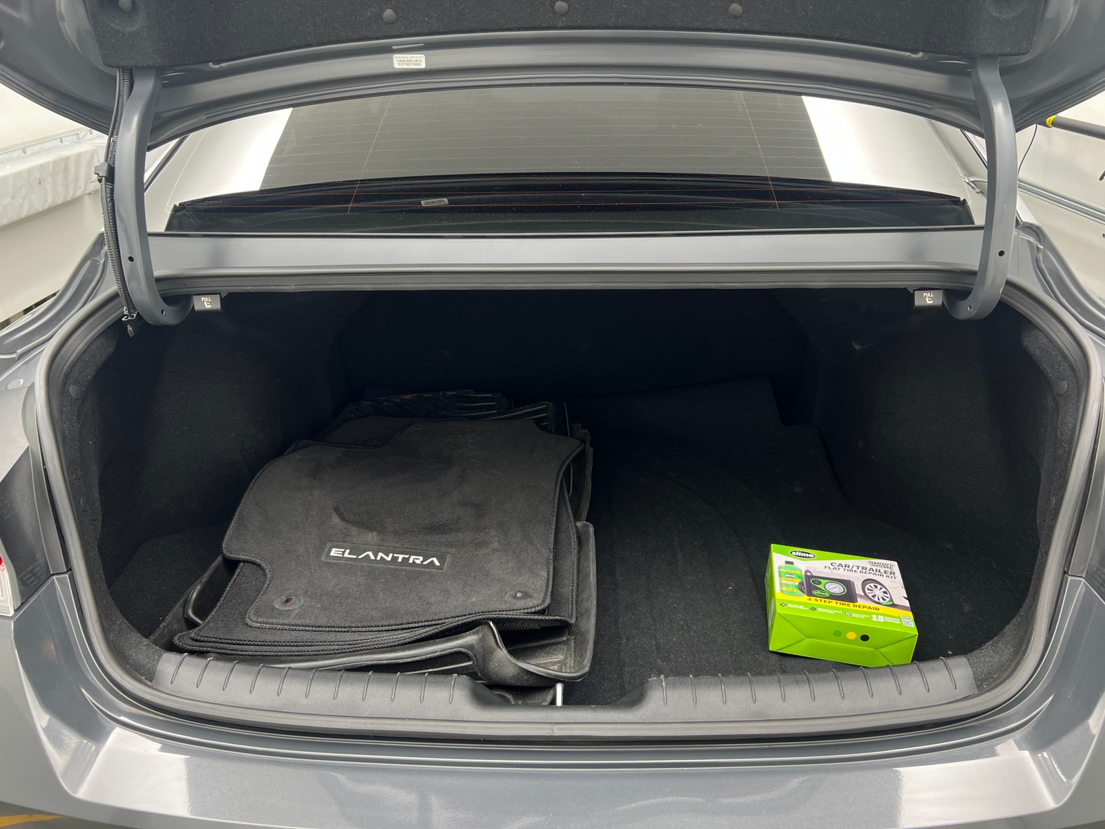 Thumbnail: 2023 Hyundai Elantra - 7