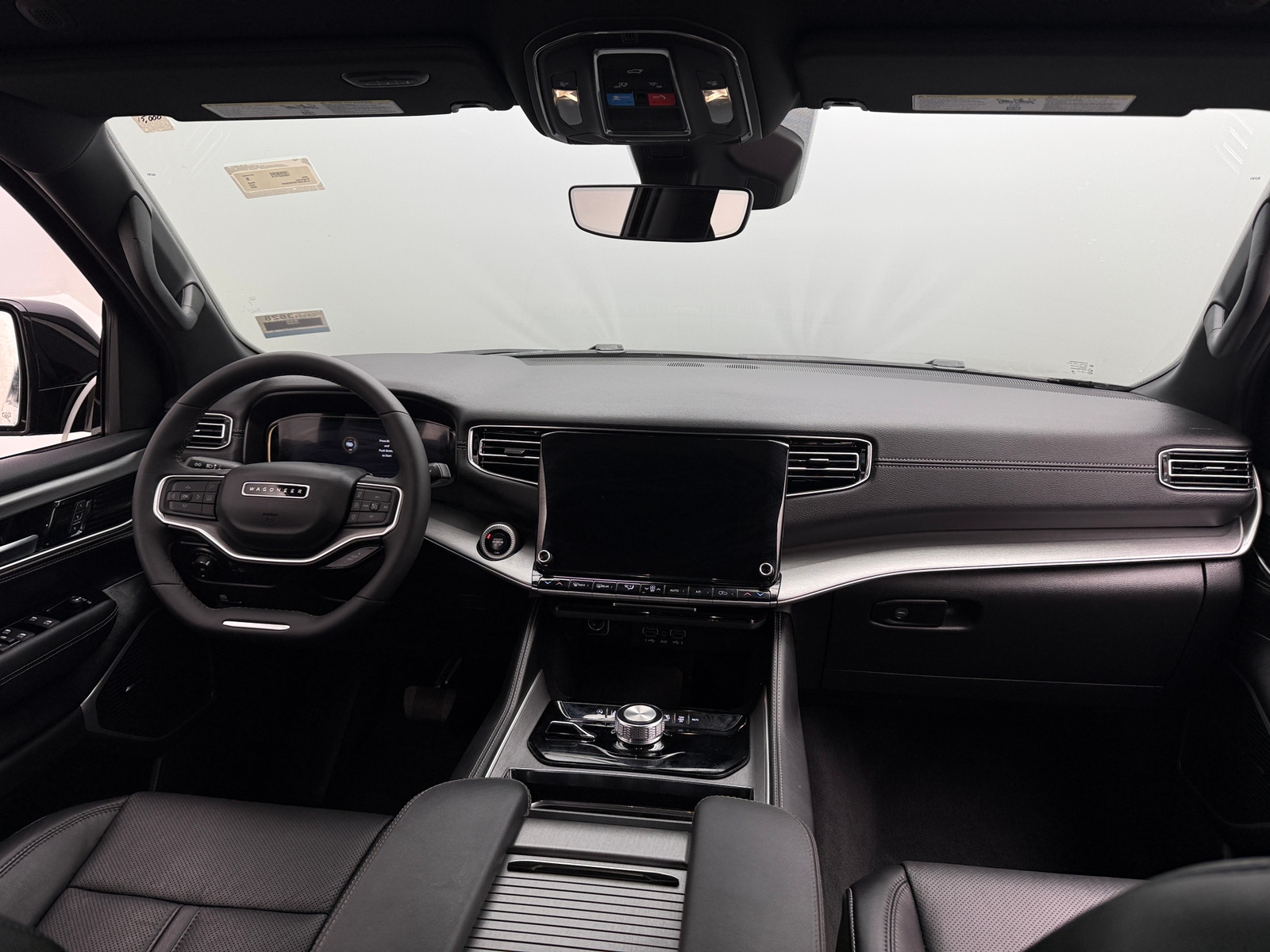 Thumbnail: 2025 Jeep Wagoneer - 2