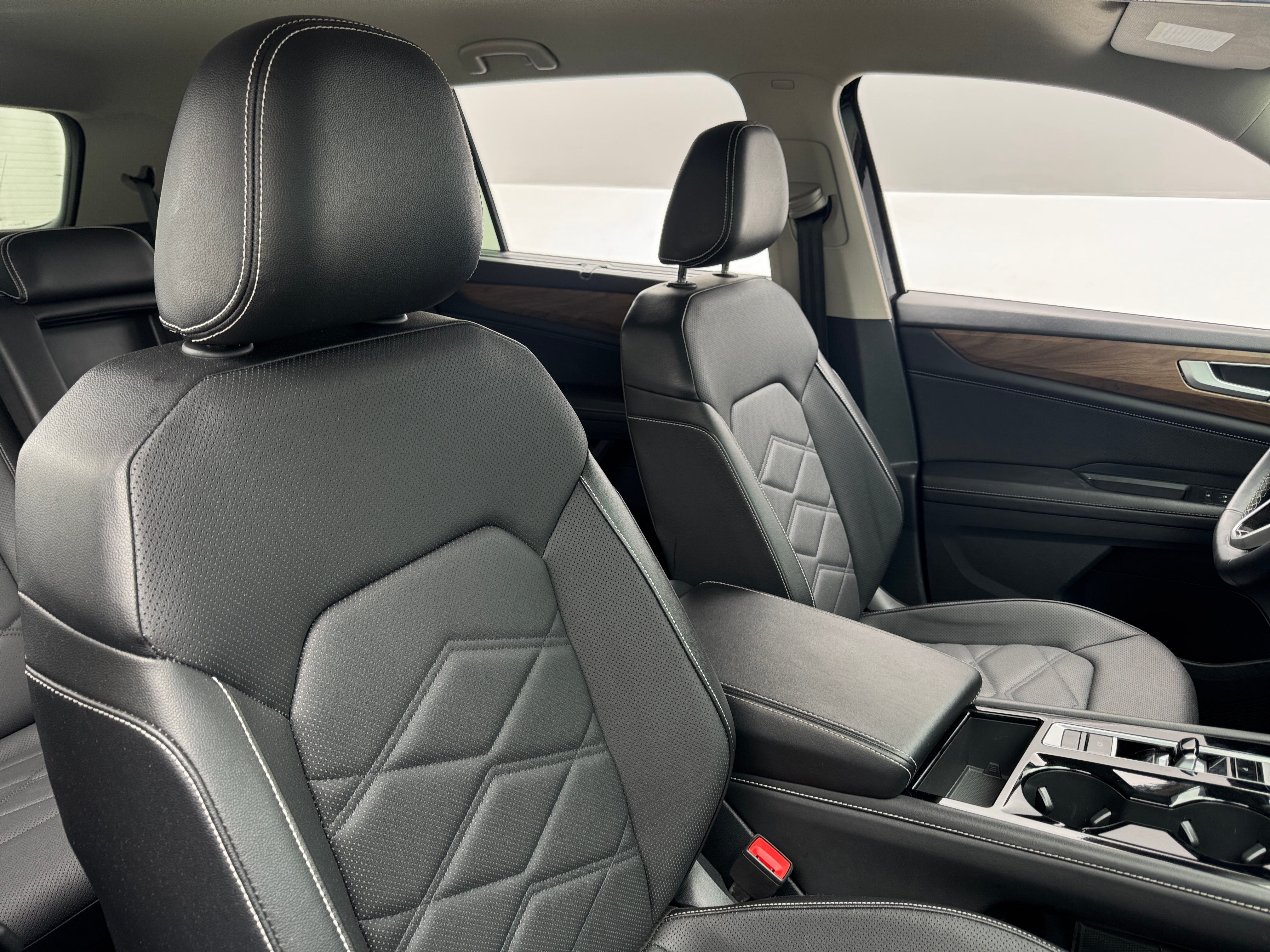 2025 Volkswagen Atlas