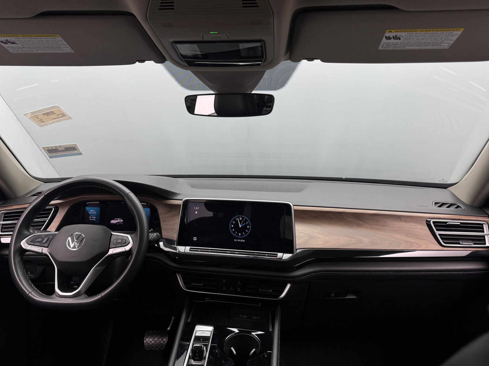 Thumbnail: 2025 Volkswagen Atlas - 2