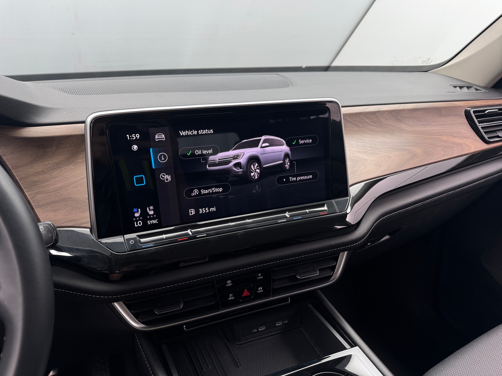 Thumbnail: 2025 Volkswagen Atlas - 3