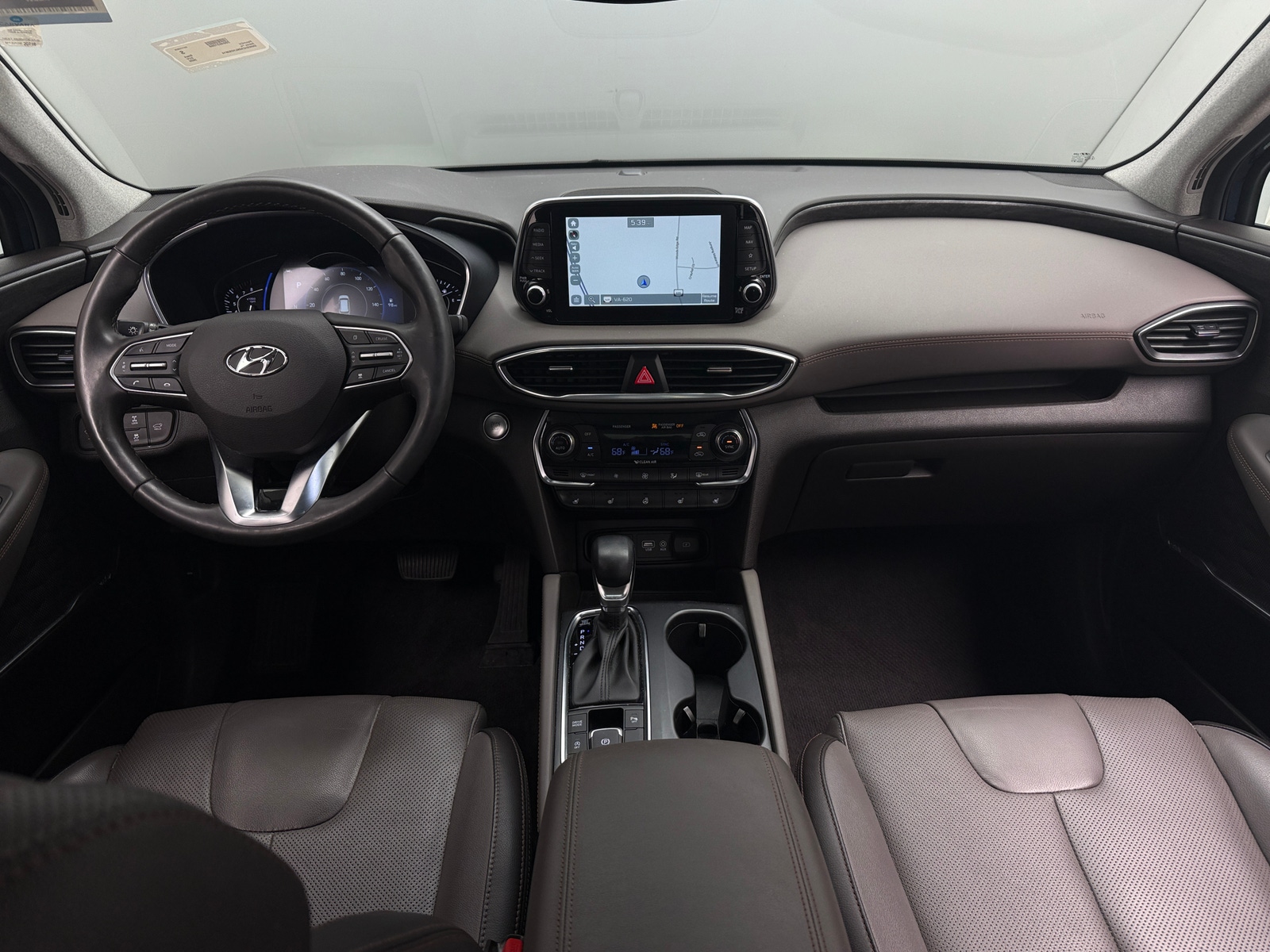 Thumbnail: 2020 Hyundai Santa Fe - 2