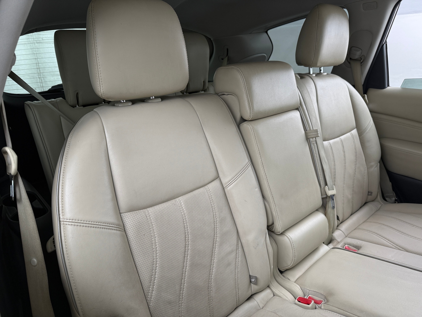 Thumbnail: 2017 INFINITI QX60 - 5