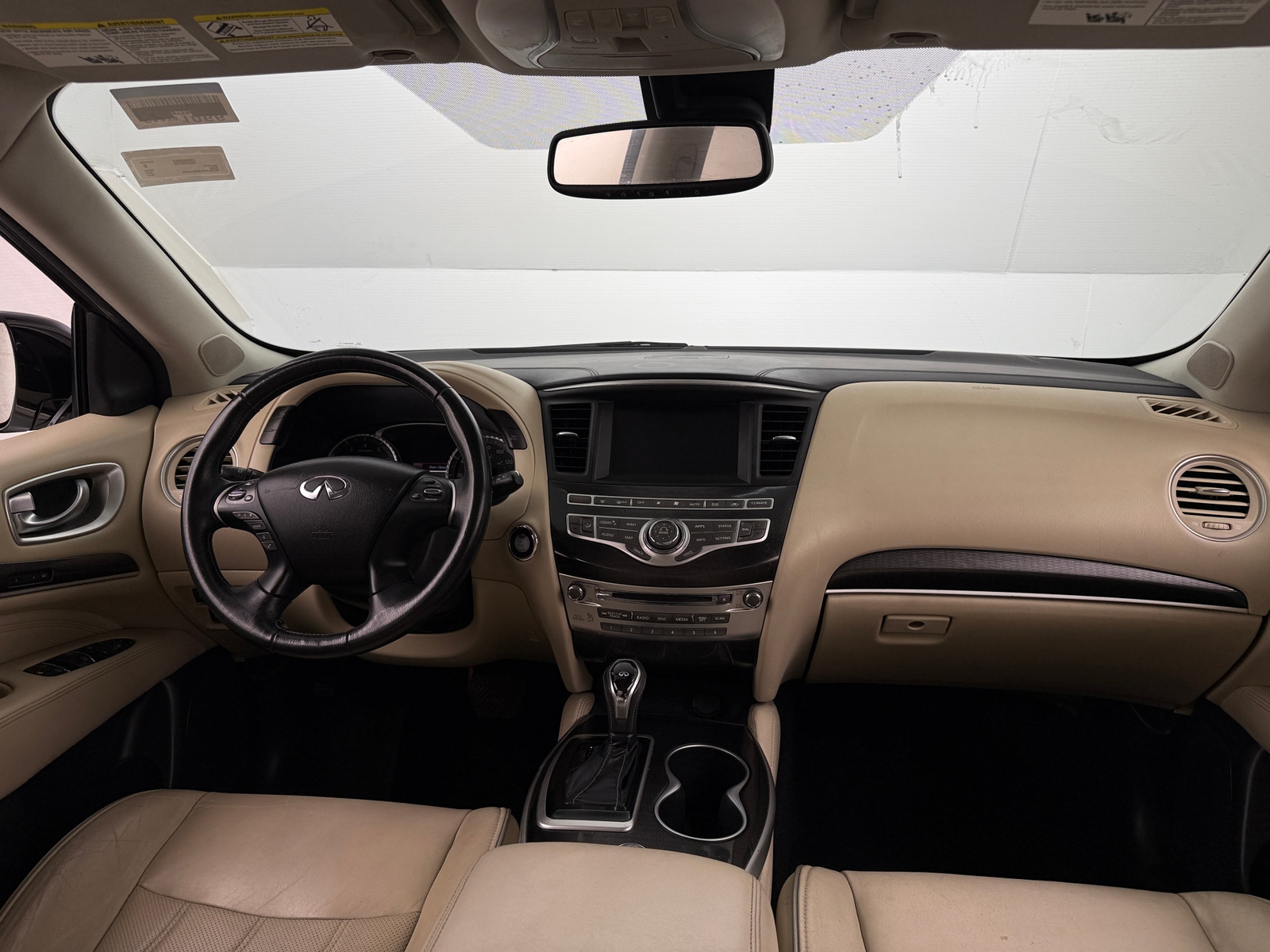 Thumbnail: 2017 INFINITI QX60 - 2