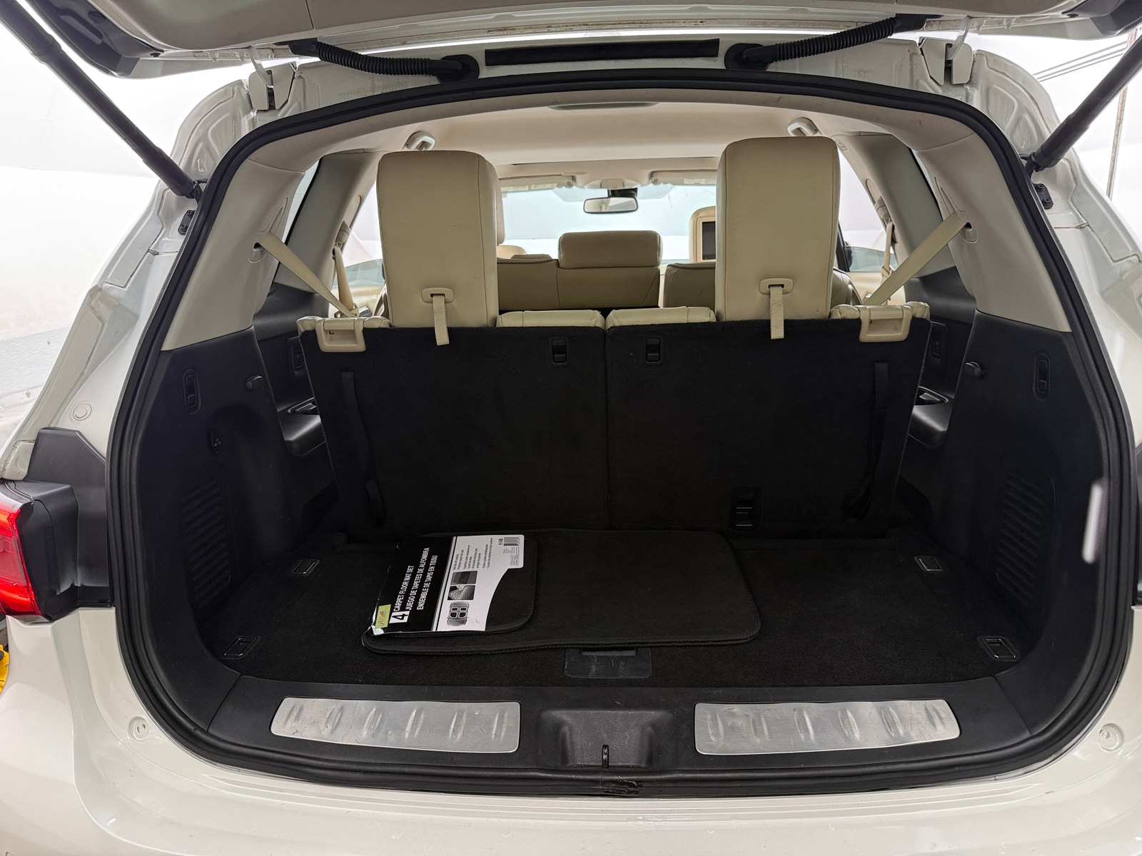 Thumbnail: 2017 INFINITI QX60 - 6