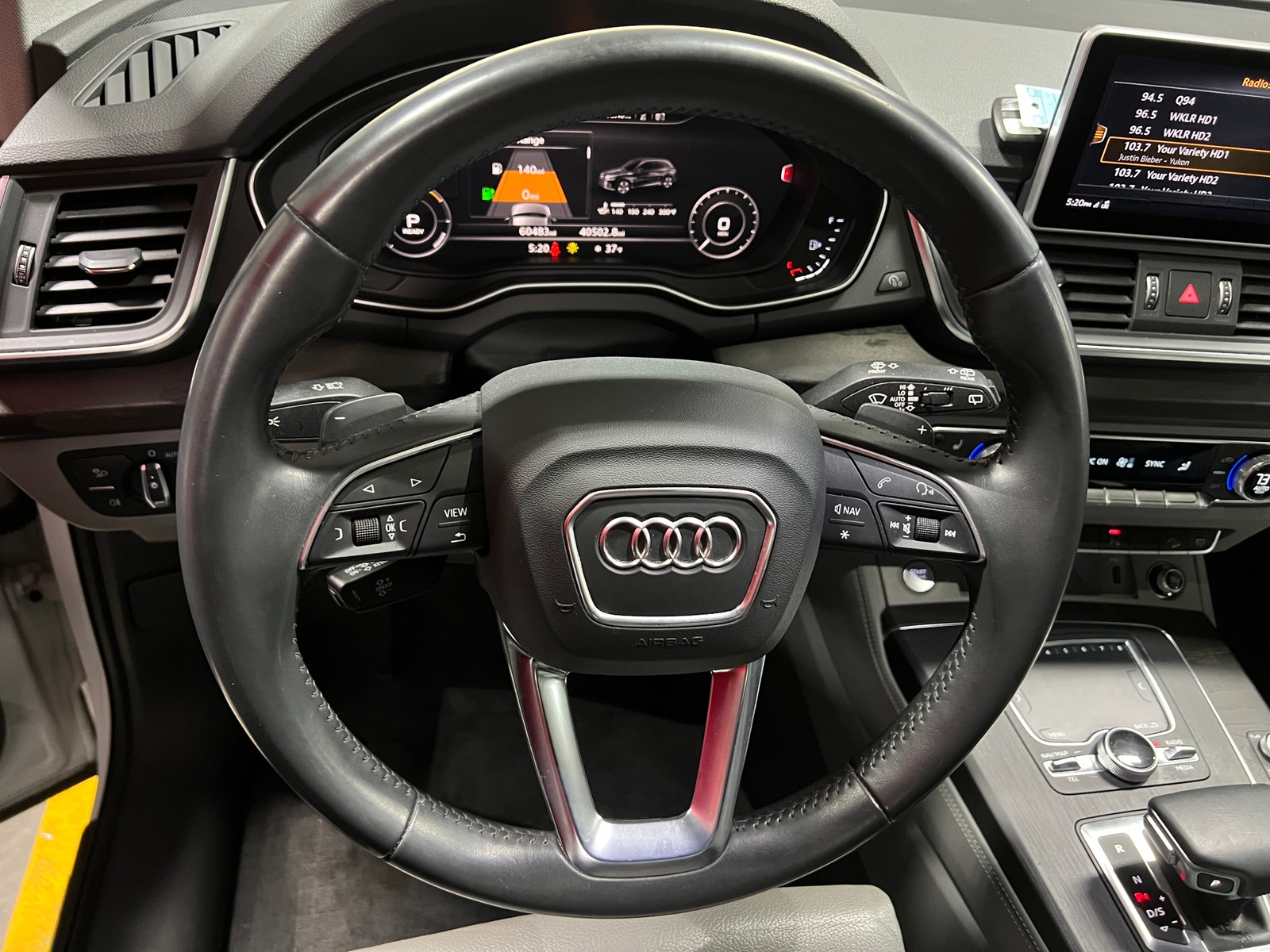 Thumbnail: 2020 Audi Q5 - 4