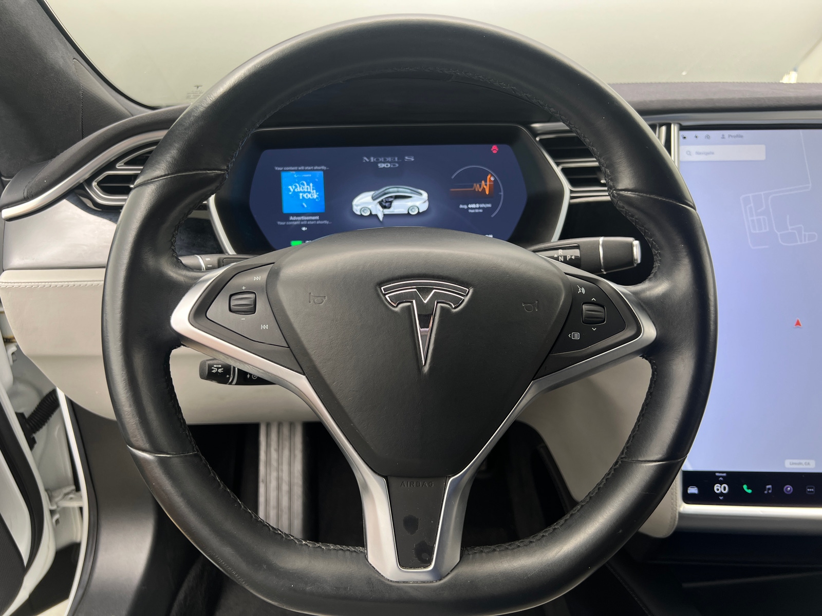 Thumbnail: 2016 Tesla Model S - 4