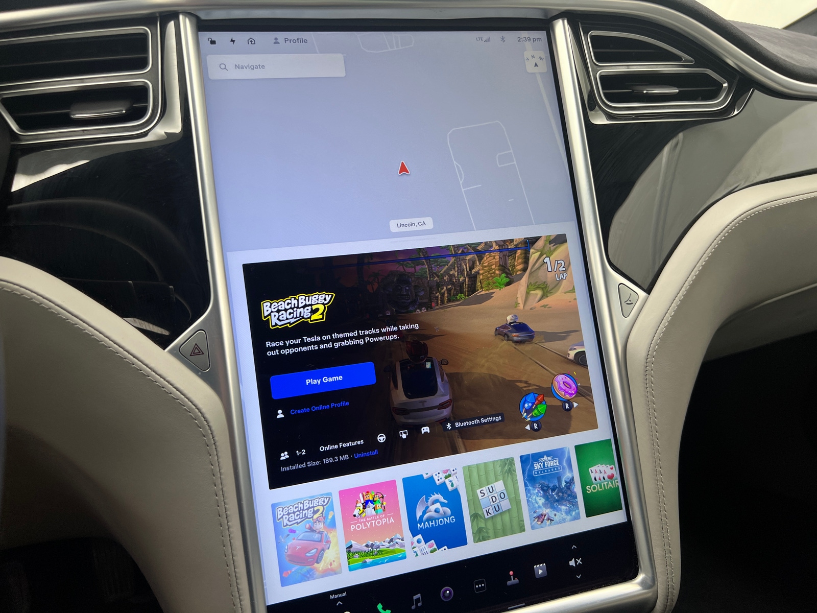 Thumbnail: 2016 Tesla Model S - 3