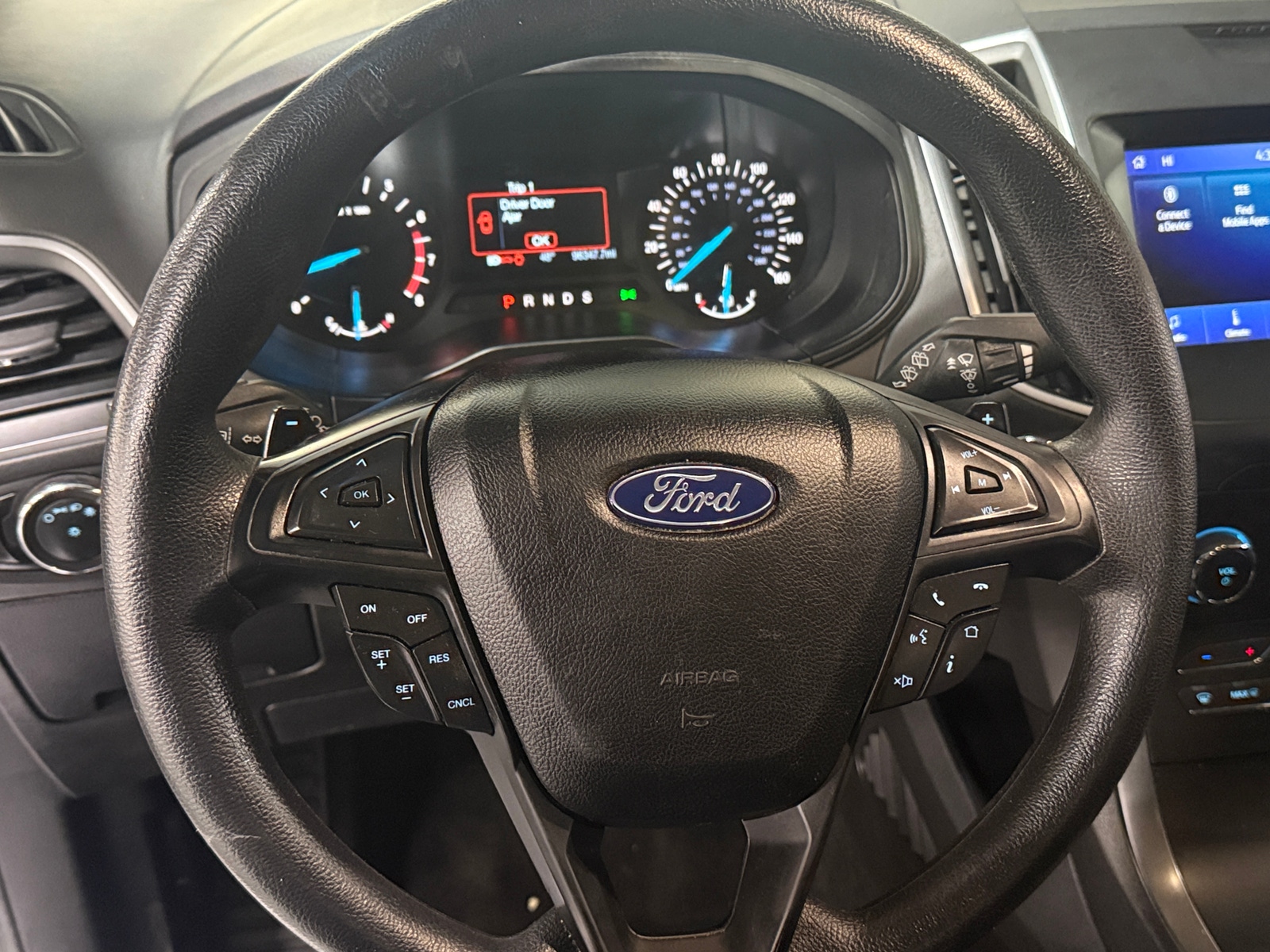 Thumbnail: 2020 Ford Edge - 5