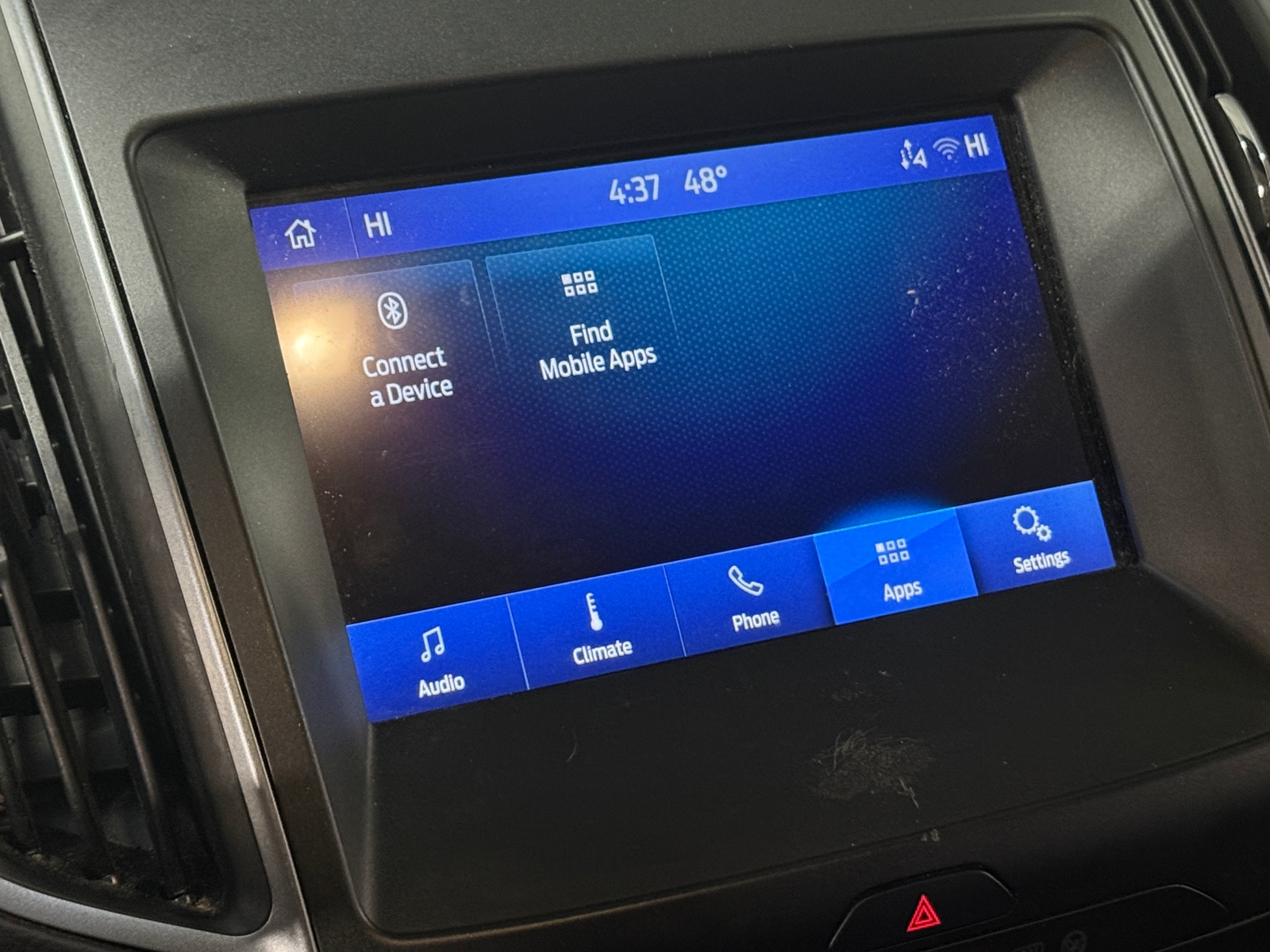 Thumbnail: 2020 Ford Edge - 4