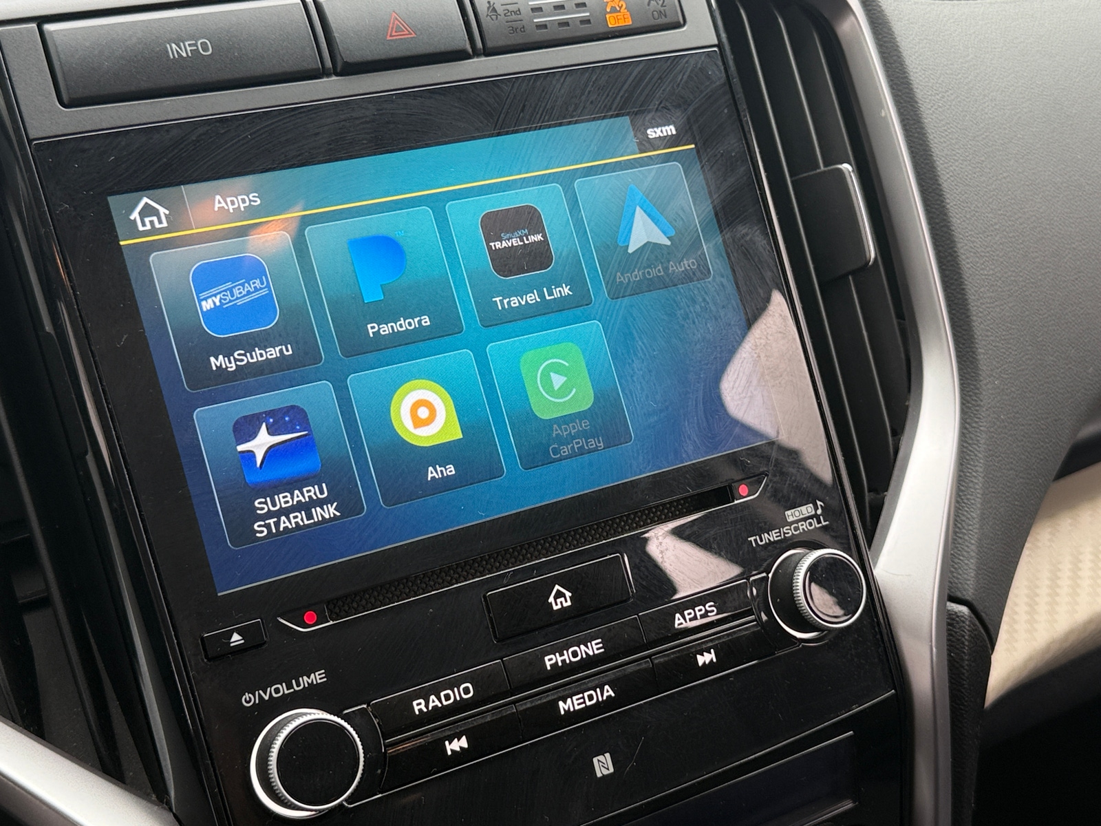 Thumbnail: 2022 Subaru Ascent - 4