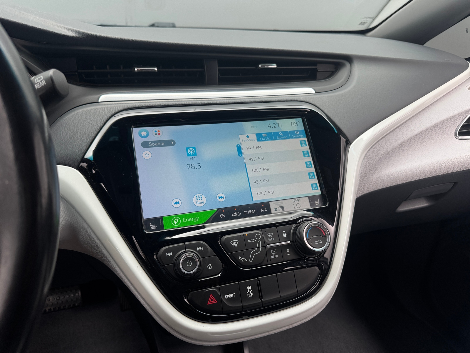 Thumbnail: 2020 Chevrolet Bolt EV - 4