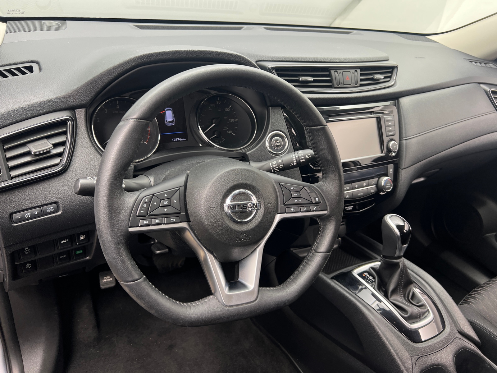 Thumbnail: 2018 Nissan Rogue - 5