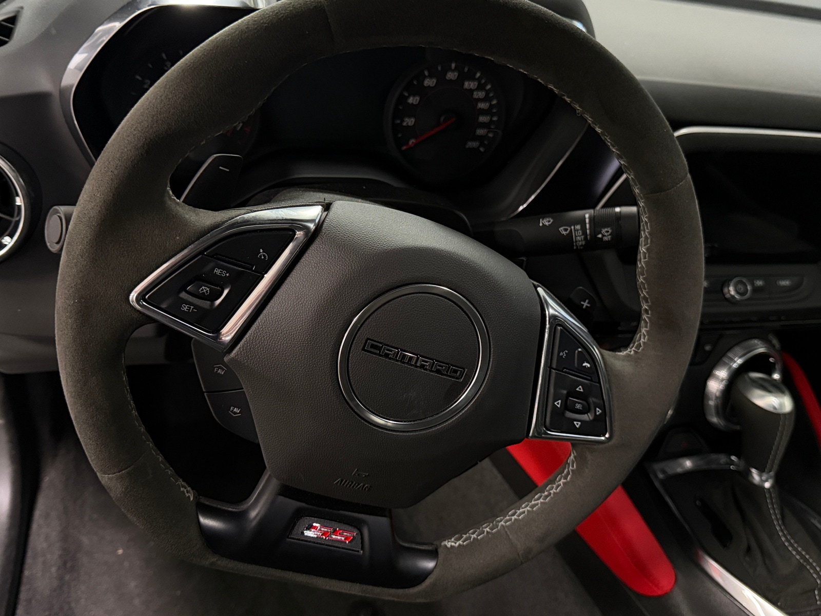 Thumbnail: 2023 Chevrolet Camaro - 5